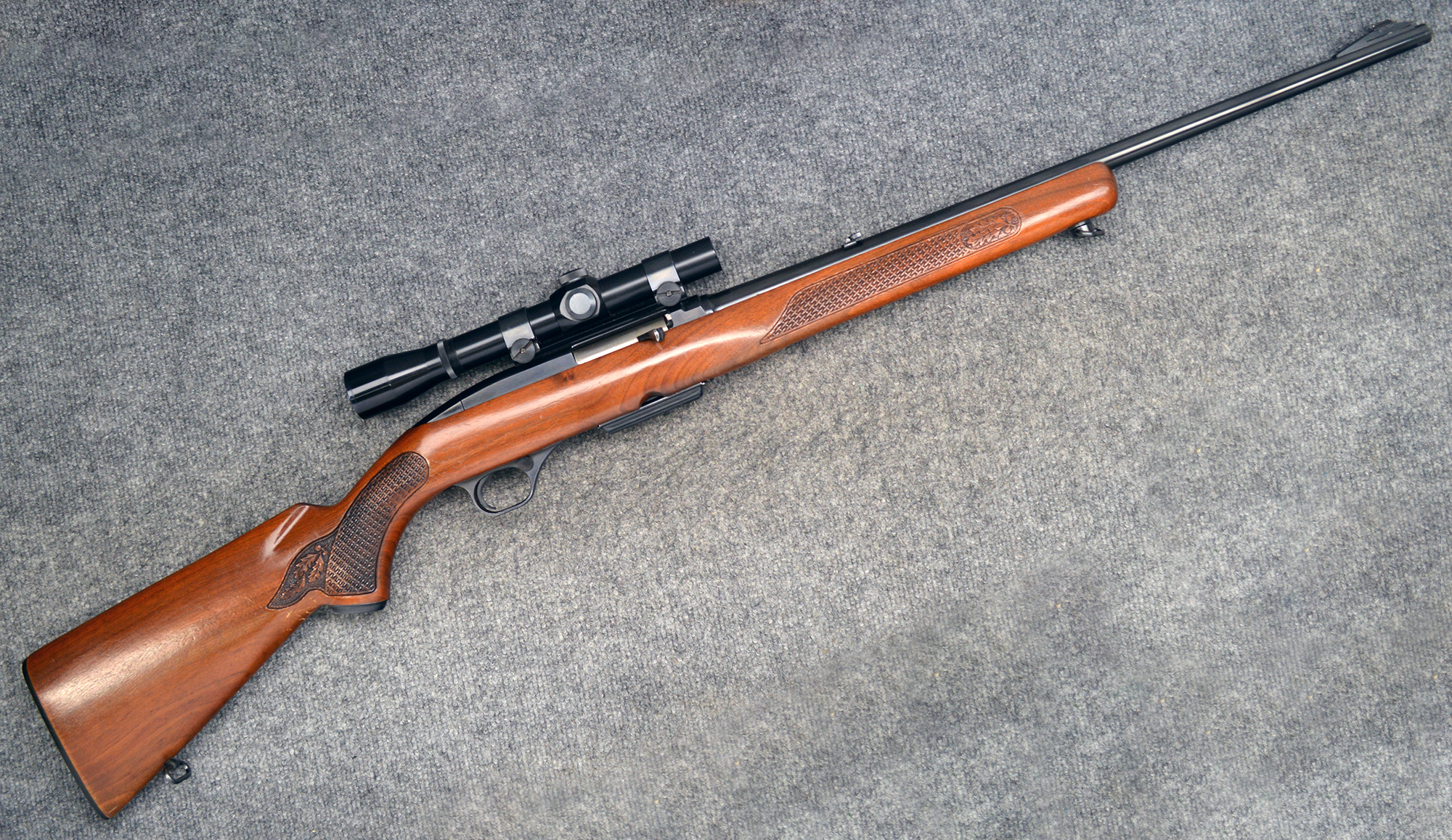 Winchester ~ 100 ~ .308 Win - Winchester