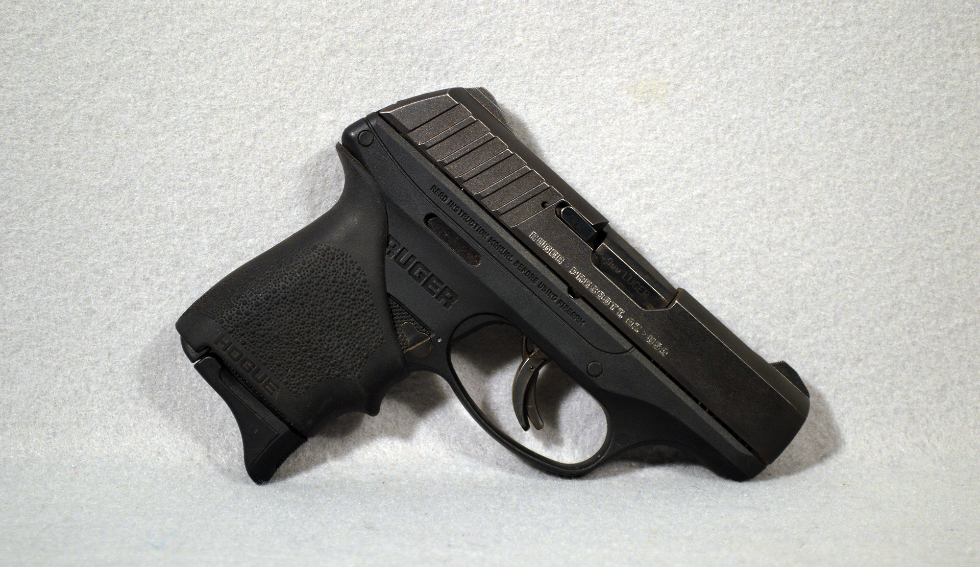 Ruger ~ EC9S ~ 9mm - Ruger