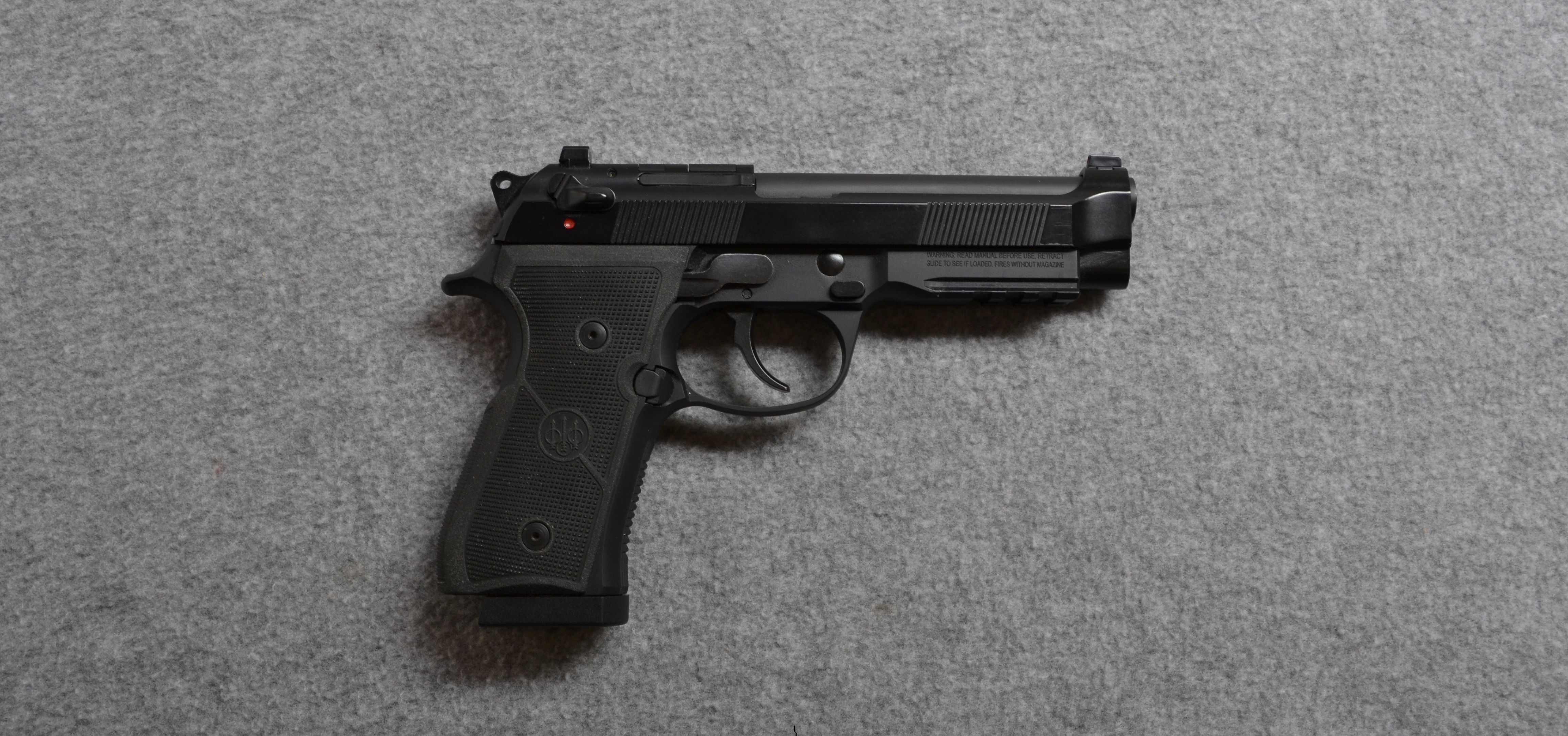 Beretta~92X~9MM - Beretta