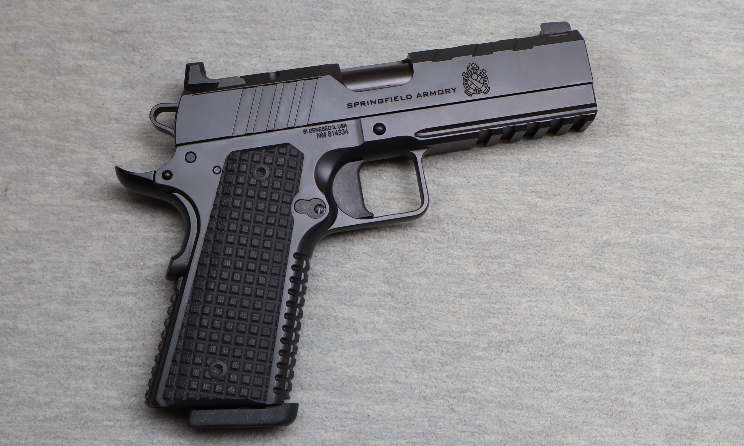 Image of Springfield Armory ~ Emissary ~ 9mm