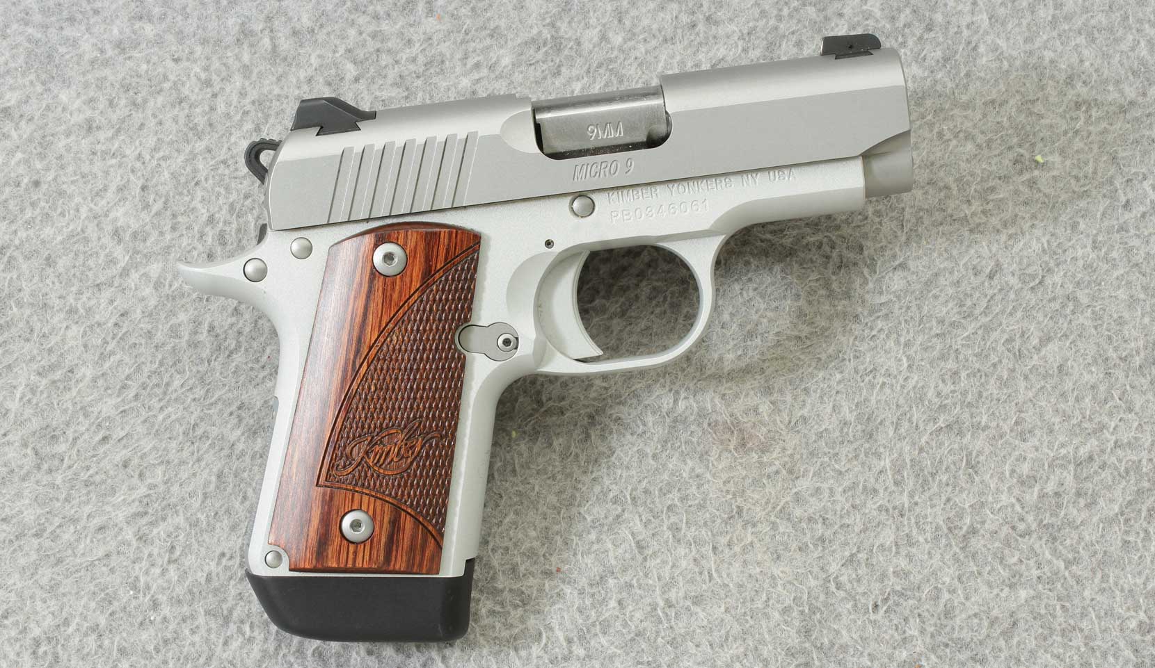 Image of Kimber ~ Micro 9 ~ 9mm Para.