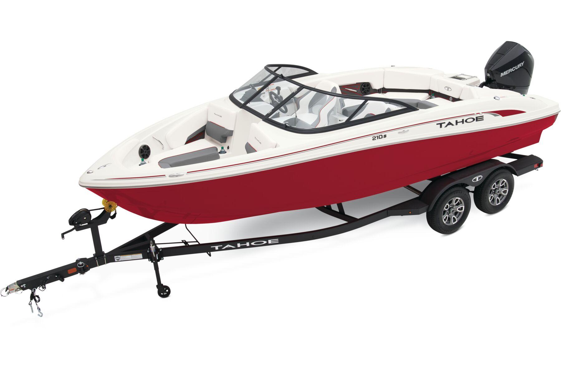 Image of 2026 TAHOE 210 S