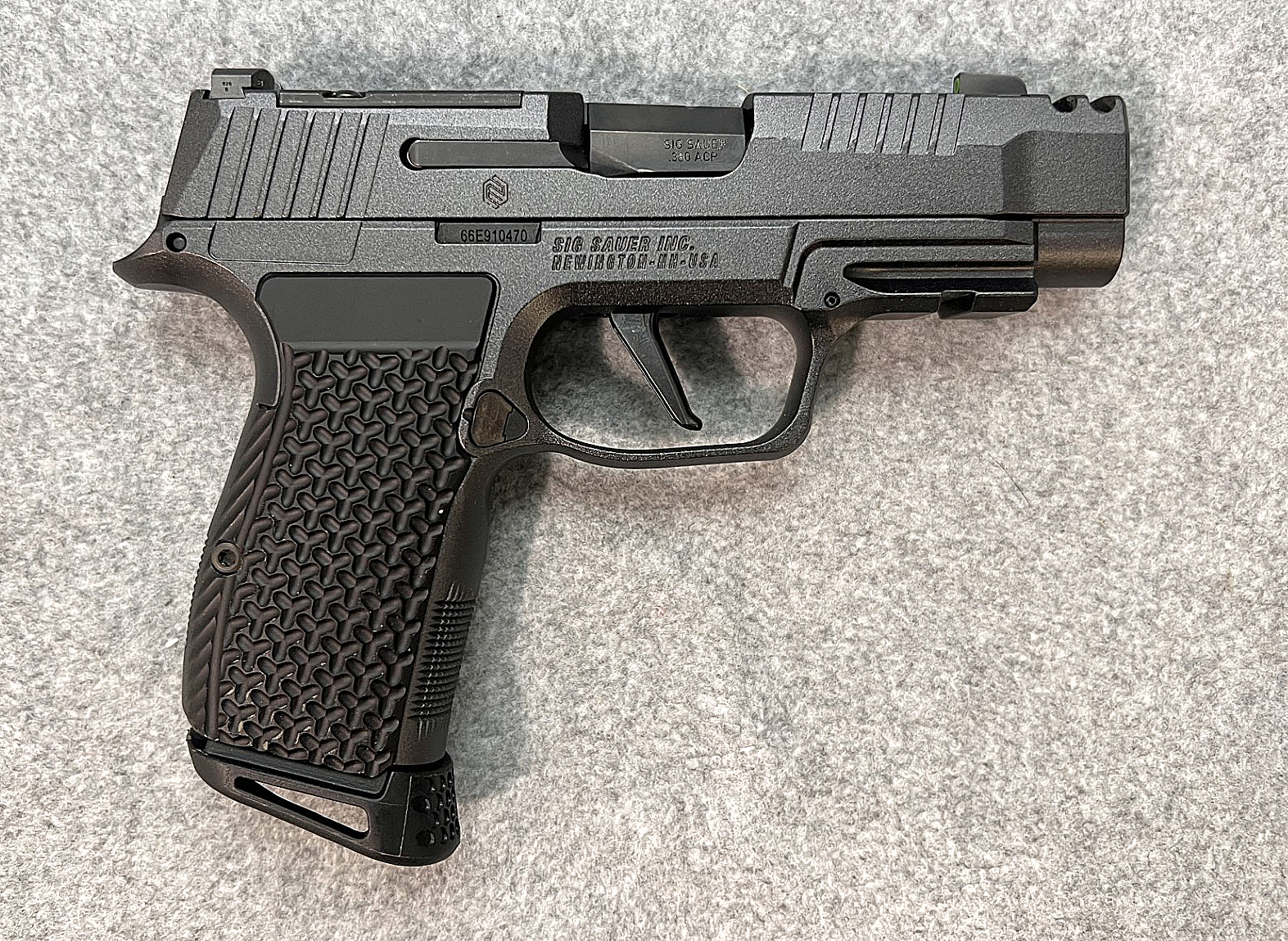Sig Sauer ~ P365 ~ .380 ACP - Sig Sauer