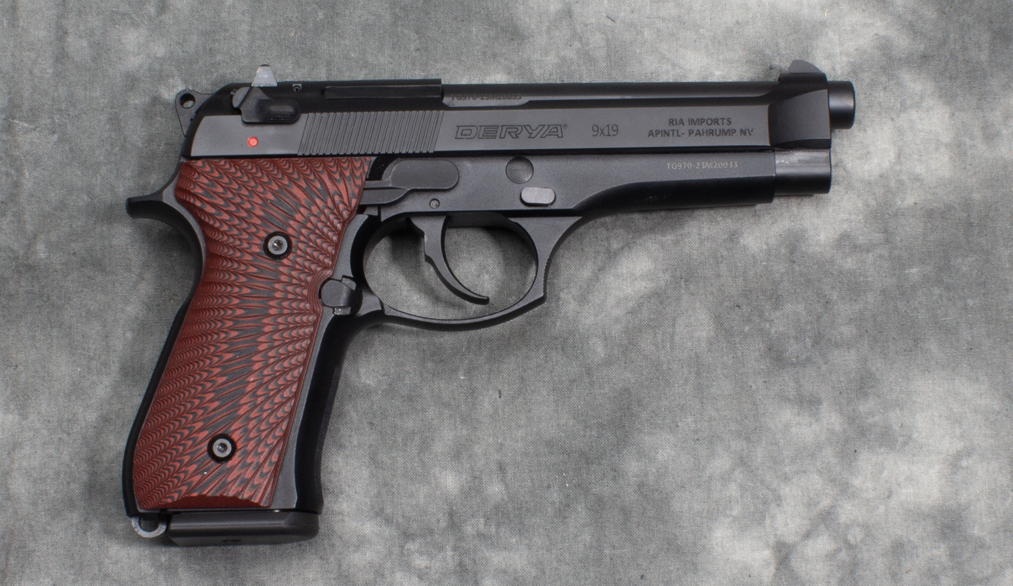 Image of DERYA ~ MELIK ~ 9MM LUGER
