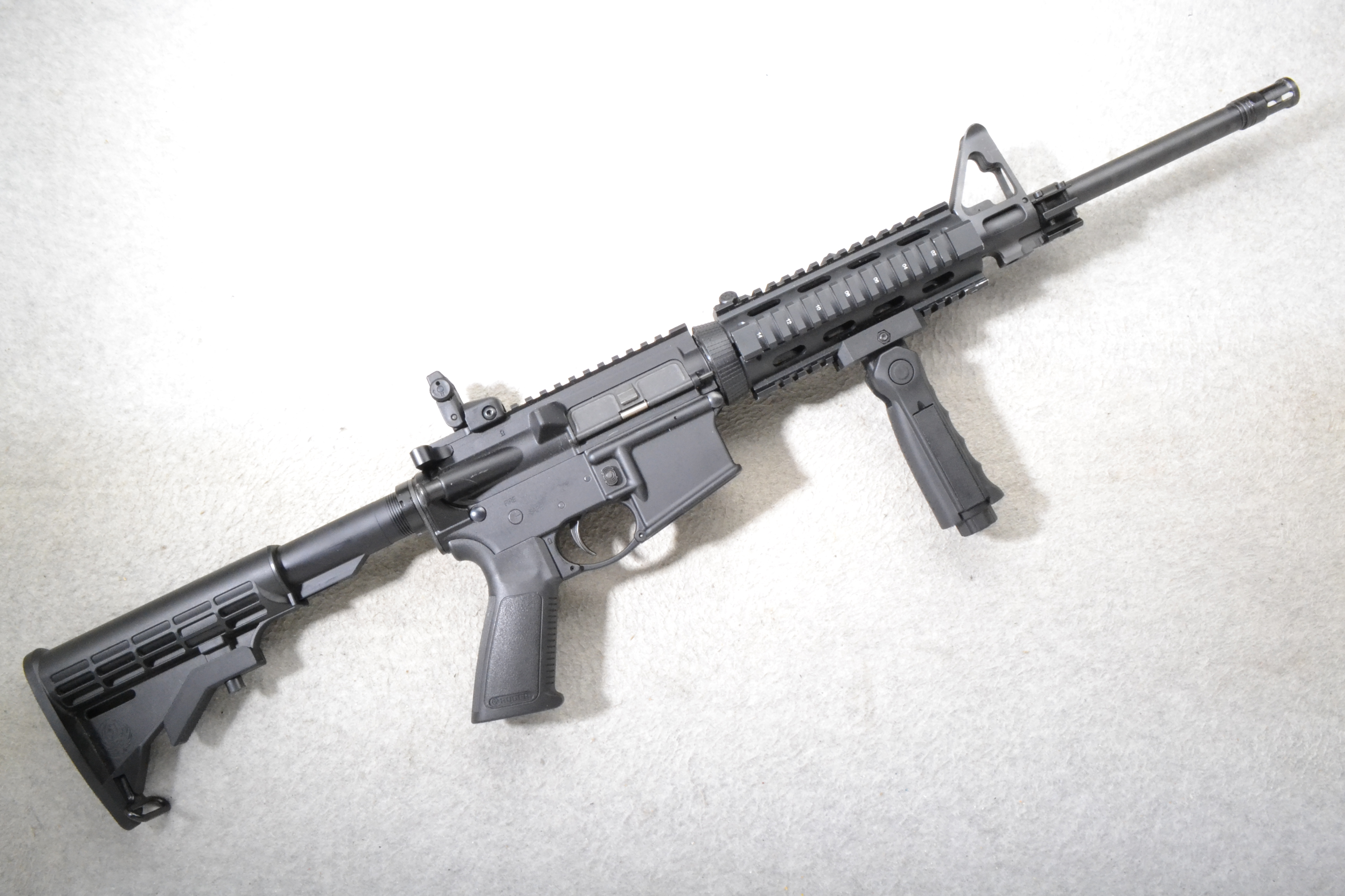Ruger ~ AR-556 ~ 5.56 NATO - Ruger