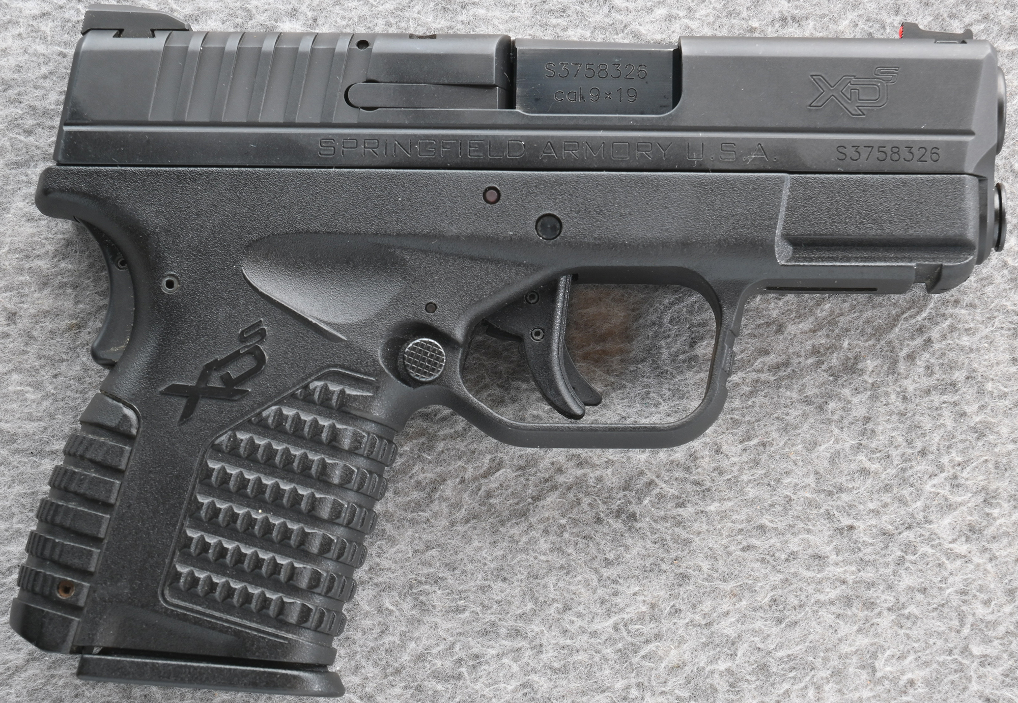 Springfield Armory ~ XDS-9 ~ 9mm - Springfield Armory