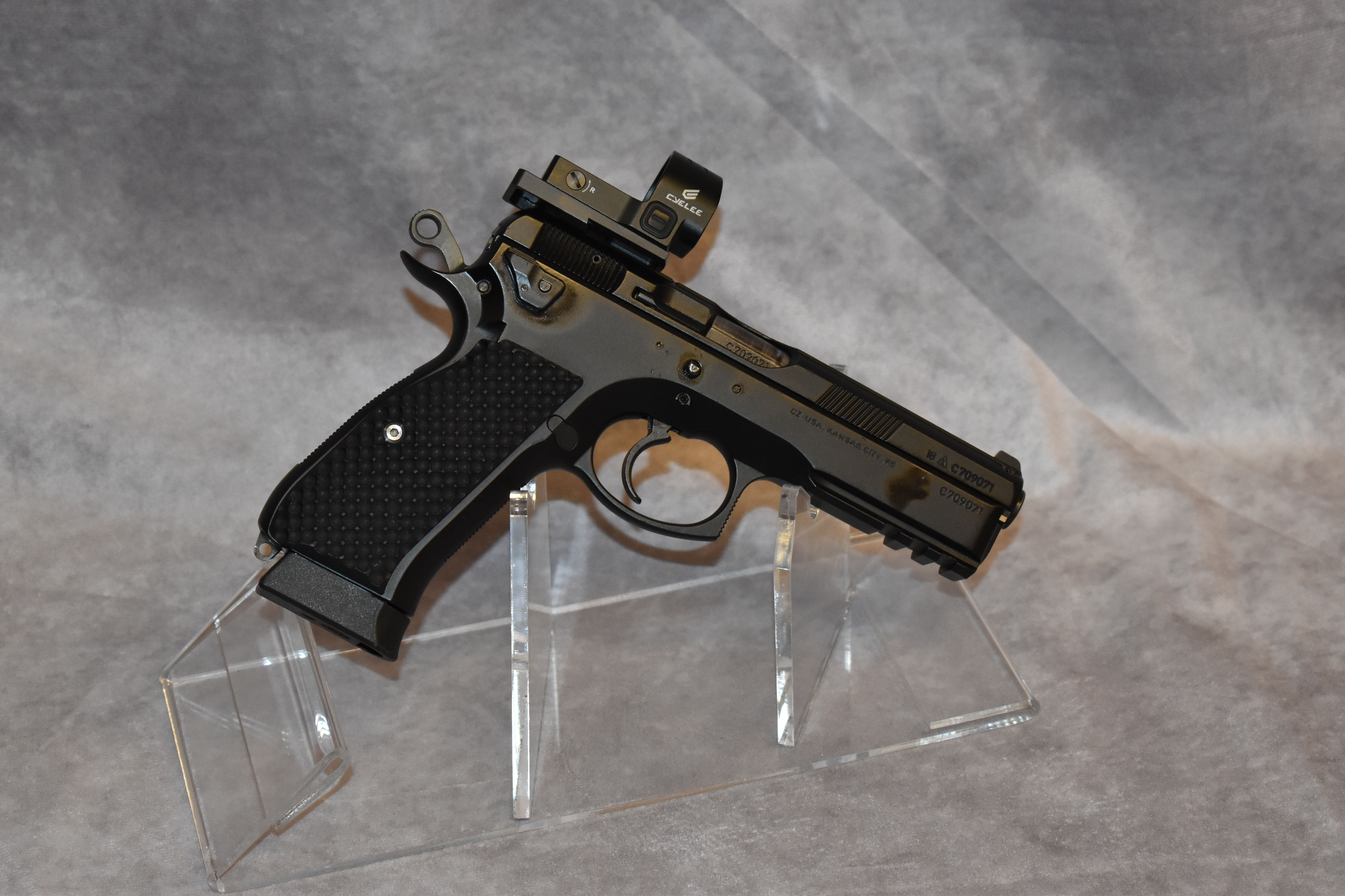 Image of CZ 75 SP-01 Tactical