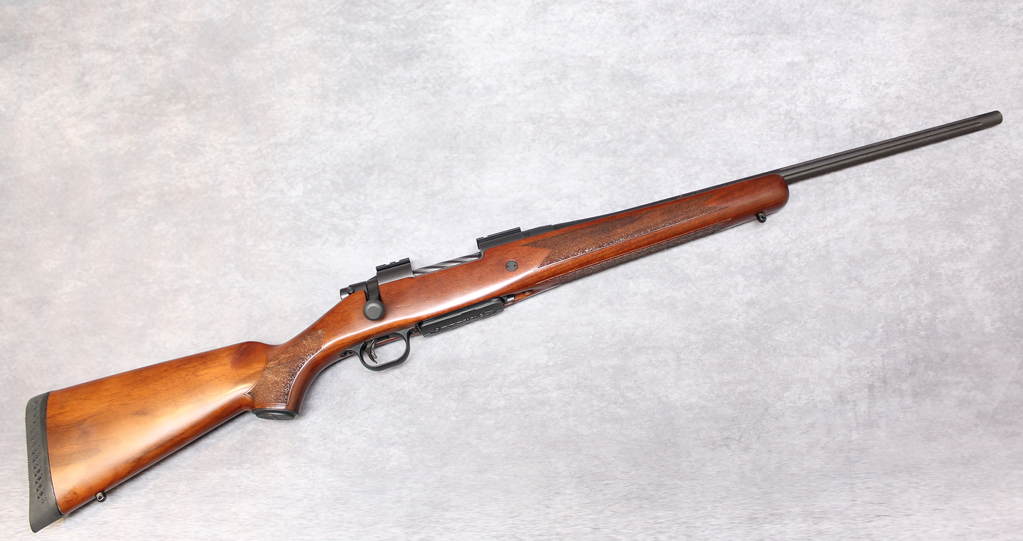 MOSSBERG ~ PATRIOT ~ .243 WINCHESTER - Mossberg