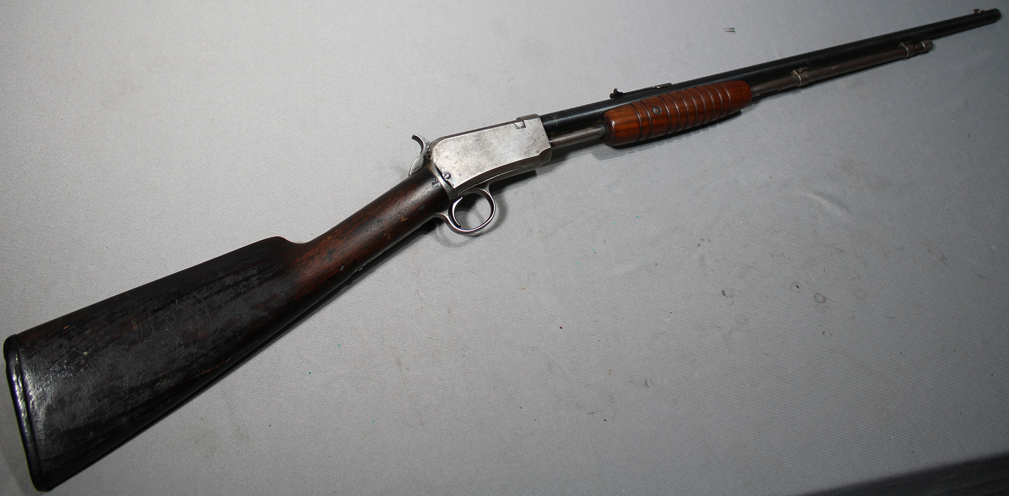 Winchester ~ Model 62A ~ .22 Short, Long, Long Rifle - Winchester