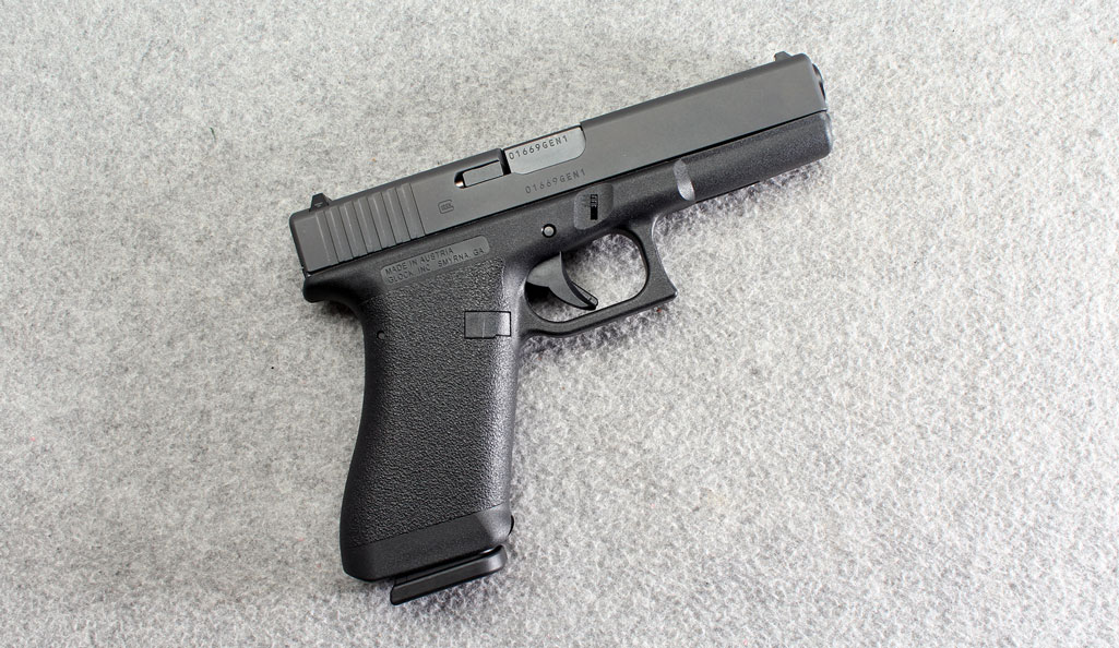 Glock ~ 17 ~ 9mm Luger - Glock