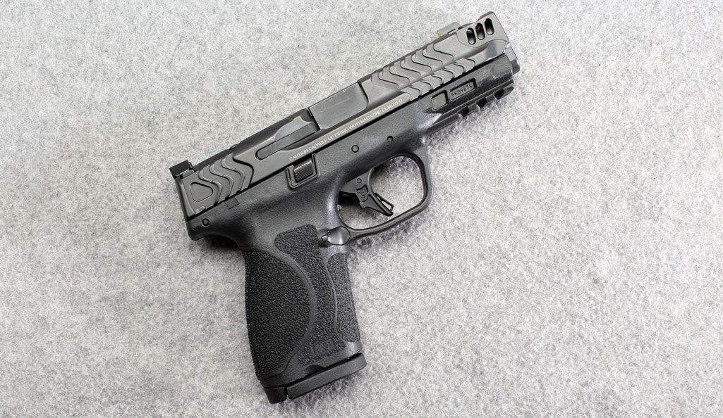 Smith &Wesson ~ M&ampP9 2.0 ~ 9MM Luger - Smith & Wesson