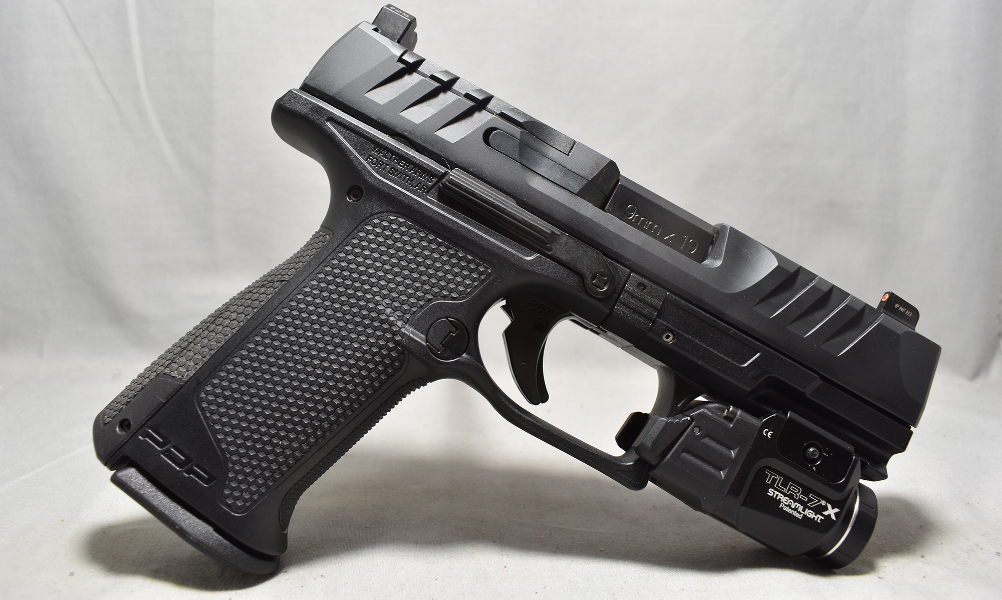 Walther ~ PDP ~ 9mm Luger - Walther Arms