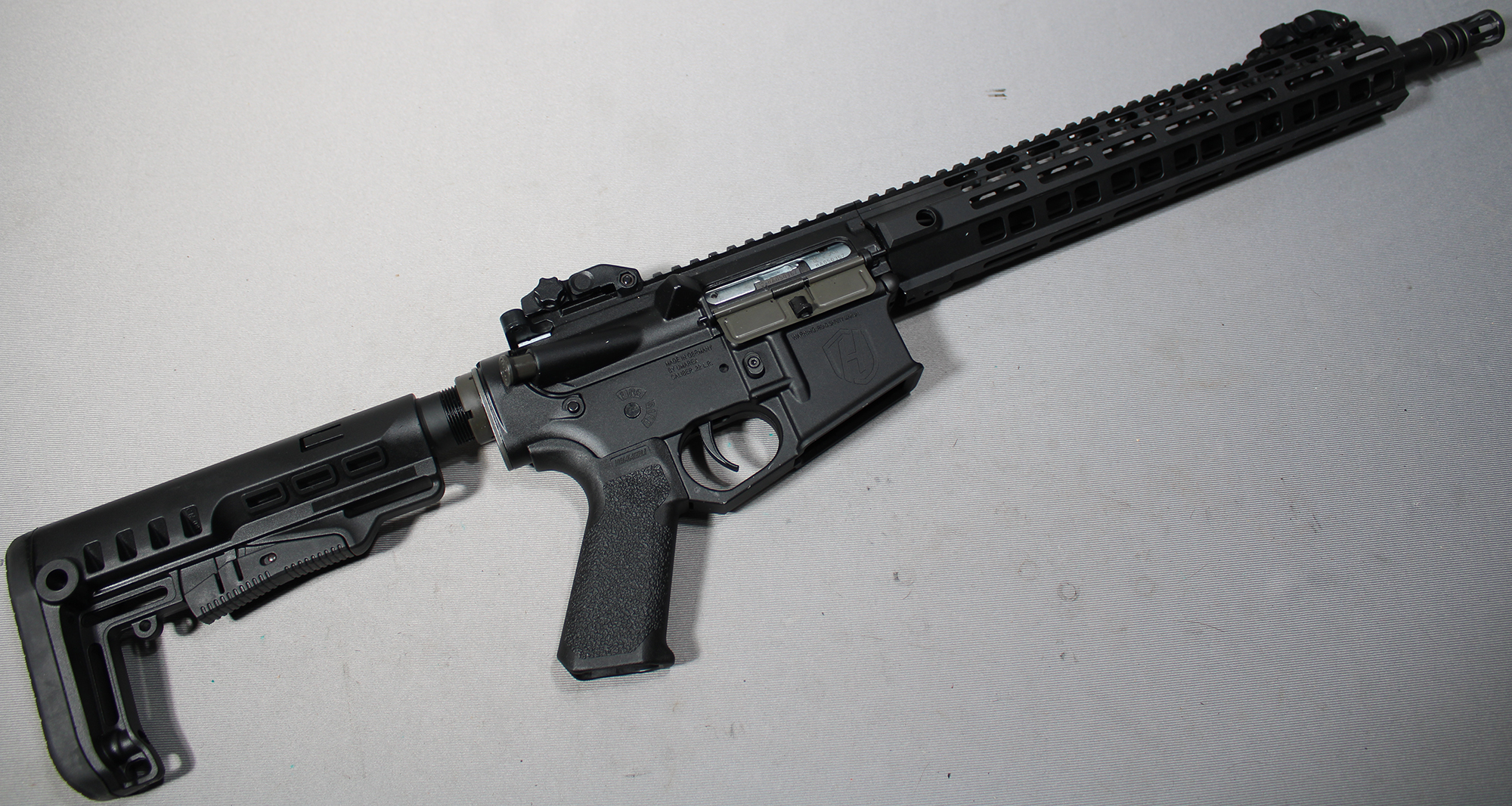 Hammerli ~ Tac R1 22C ~ .22 Long Rifle - Hammerli