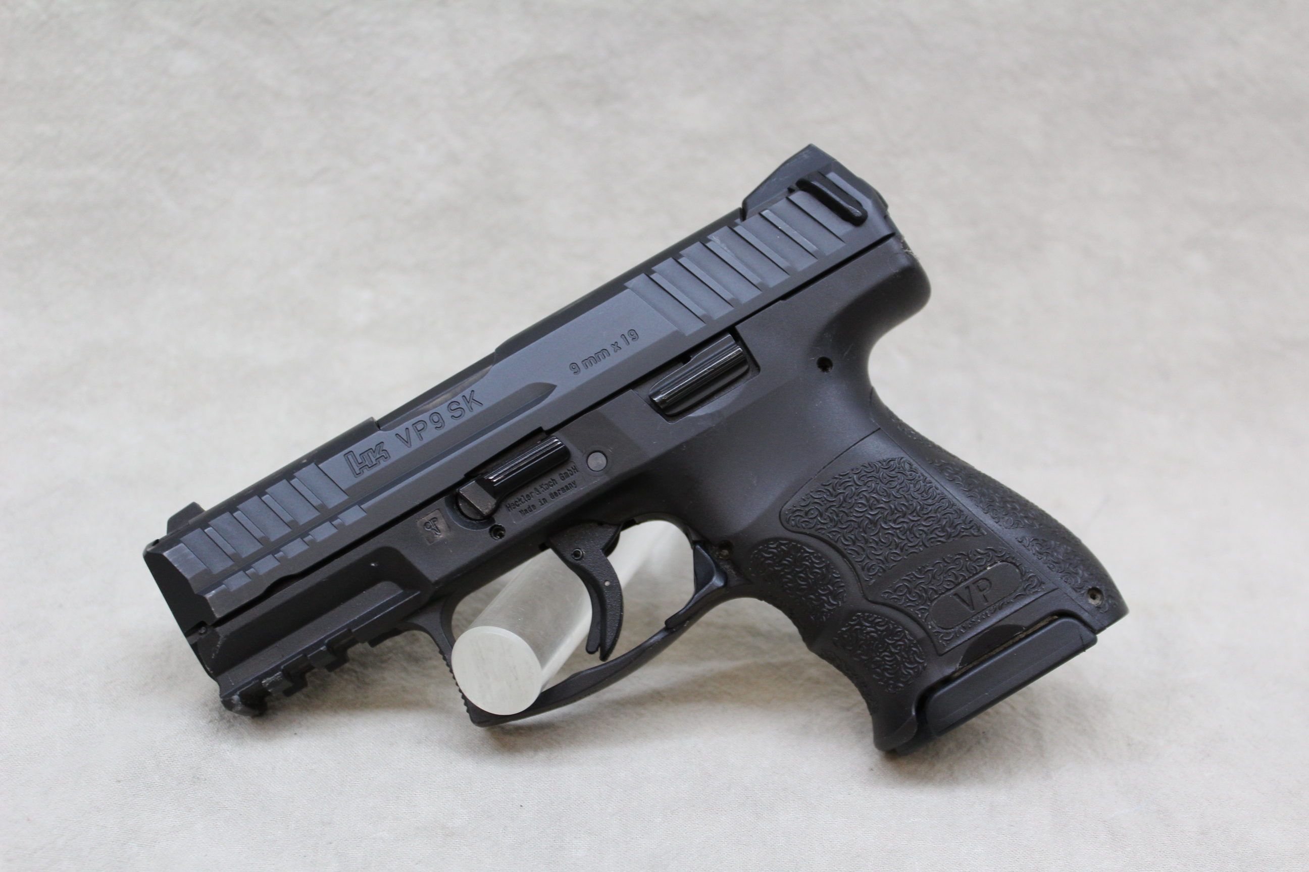 Image of Heckler & Koch VP9SK ~ 9mm Luger ~