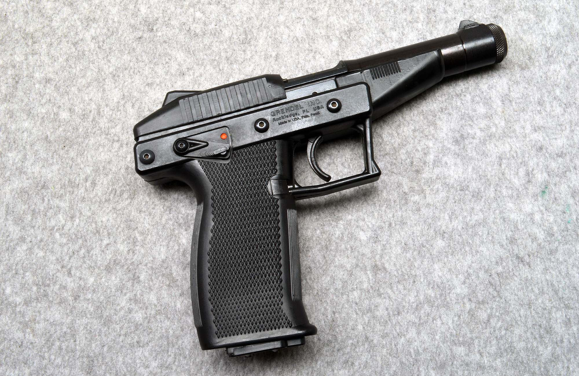 Image of Grendel ~ P-30 ~ .22 WMR