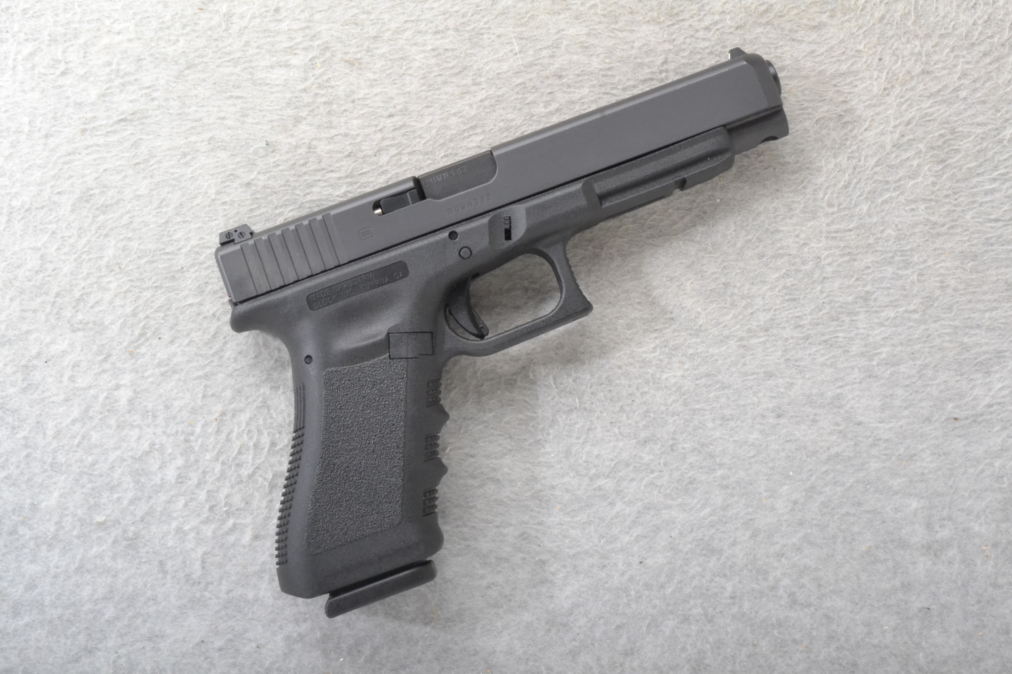Image of Glock ~ 34 Gen 3 ~ 9MM Luger