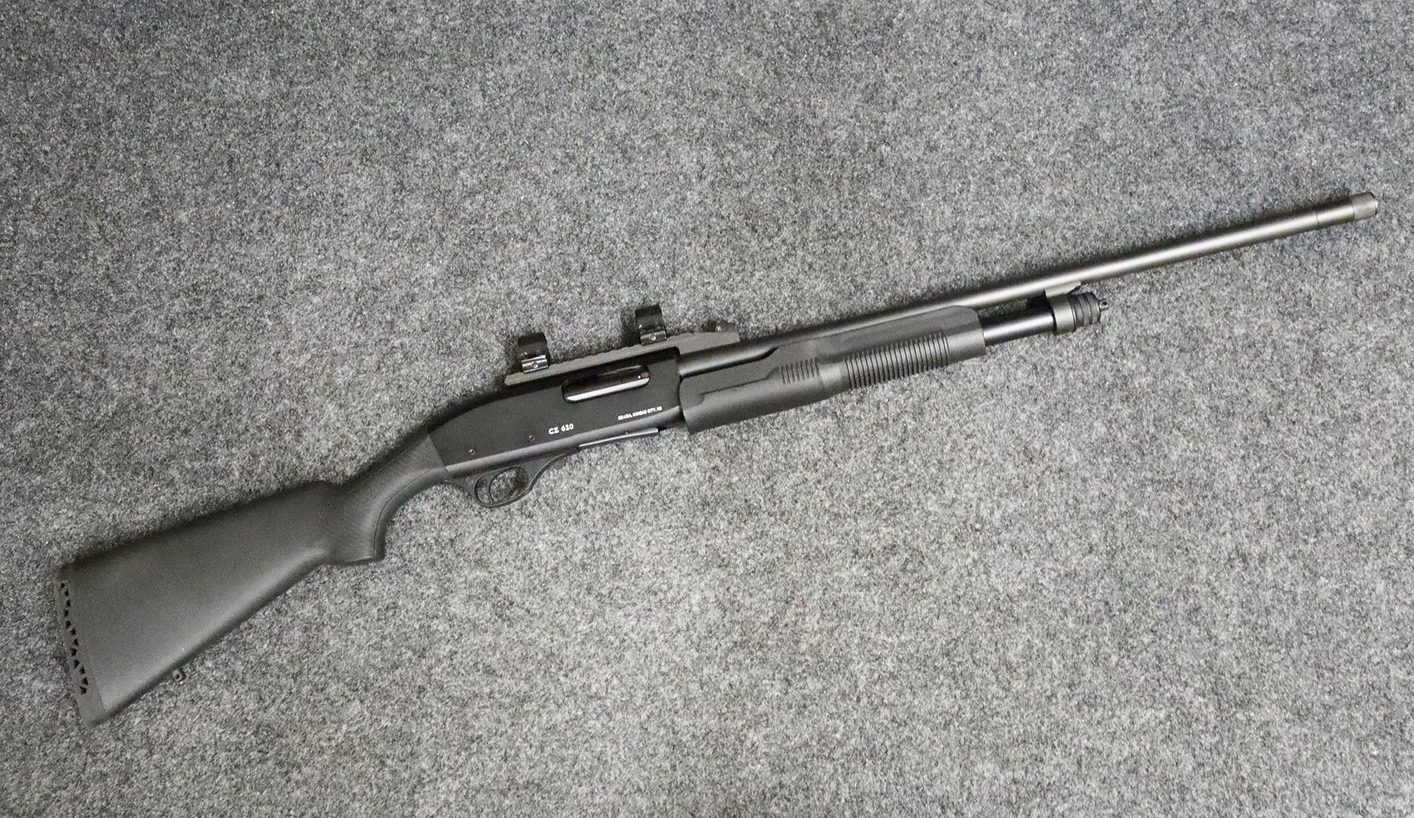 Image of Akkar CZ ~ Model 620 ~ 20 Gauge