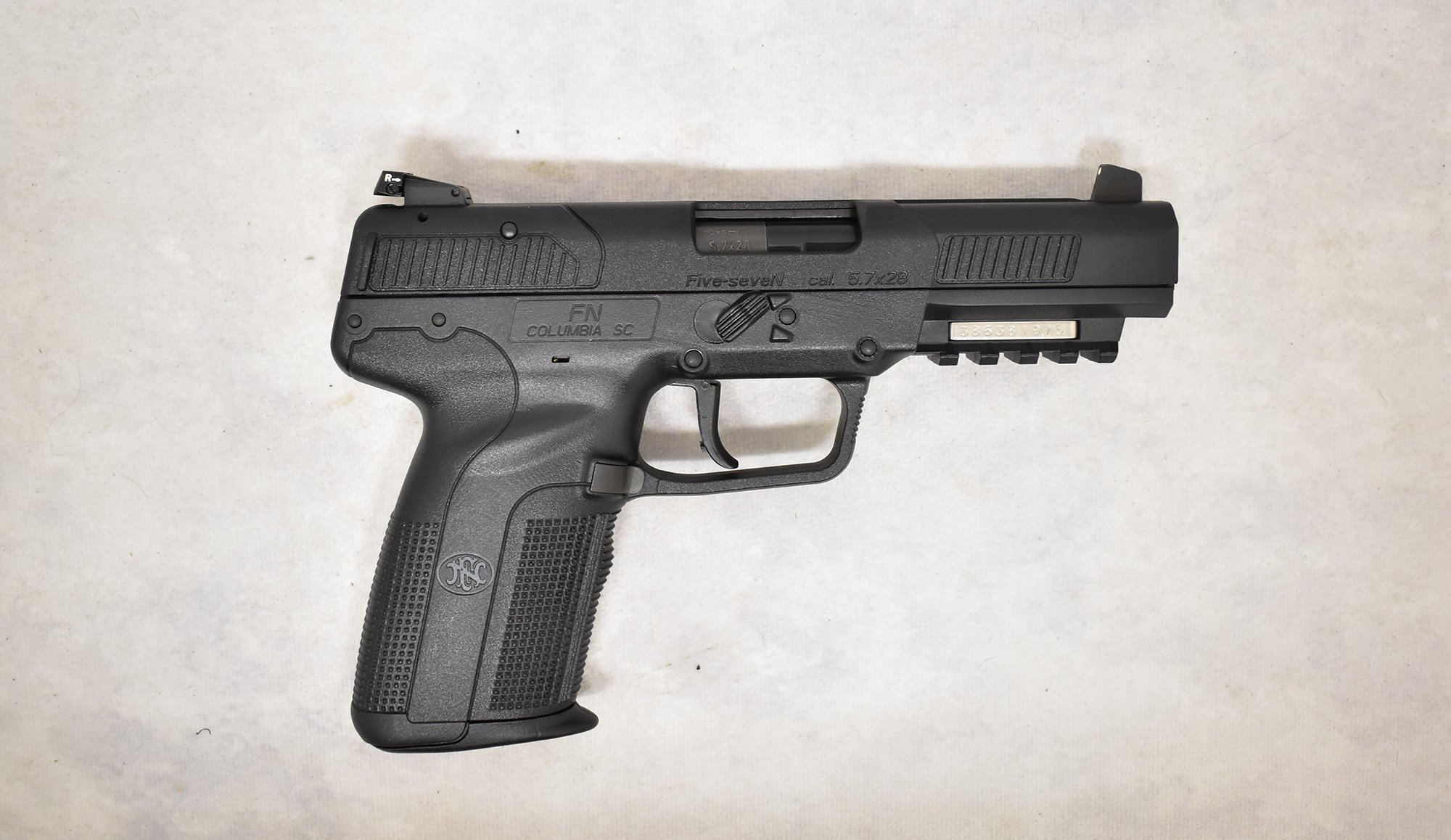 Image of "FN ~ Five-Seven ~ 5.7X28mm NATO ~ 5.0"""