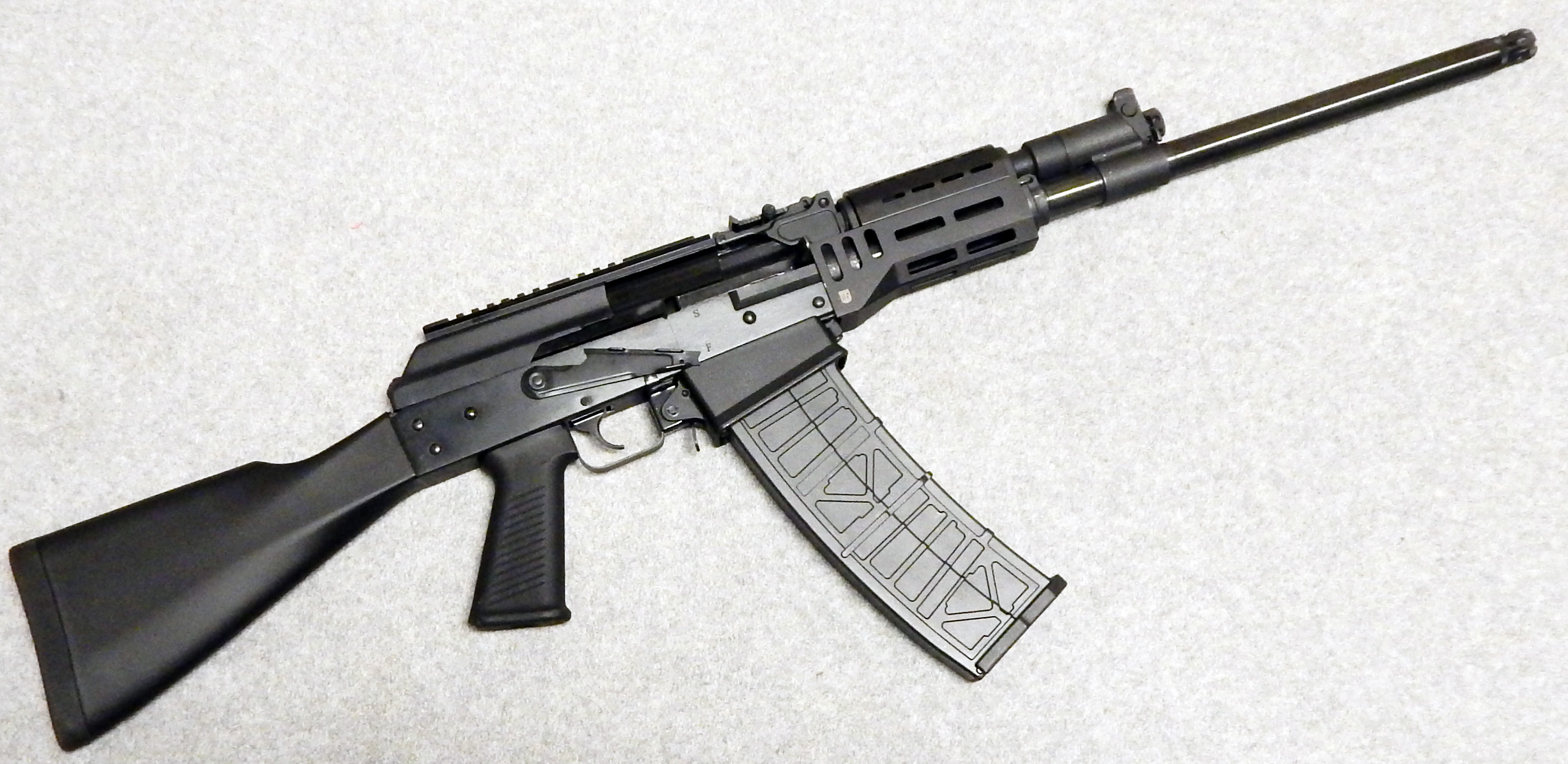 Image of JTS ~ M12AK ~ 12 Gauge.