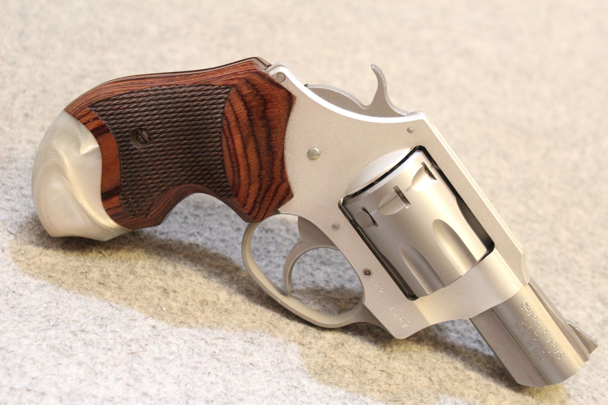 Image of Charter Arms ~ Pathfinder ~ .22 LR