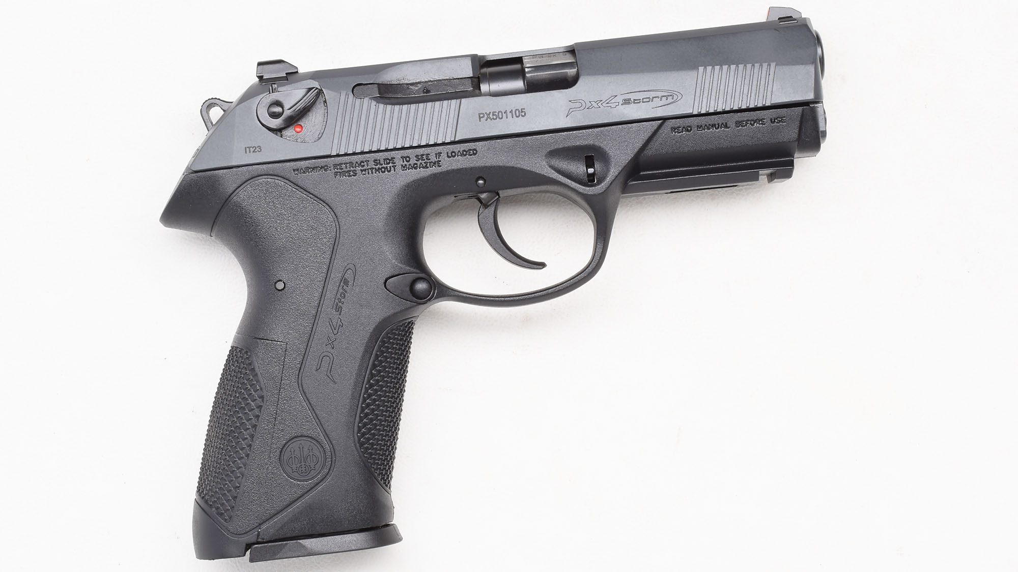 Beretta ~ PX4 Storm ~ 9mm Luger - Beretta