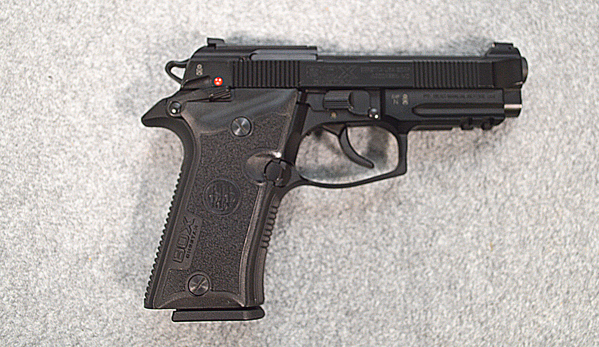 Beretta ~ 80X Cheetah ~ .380 ACP - Beretta