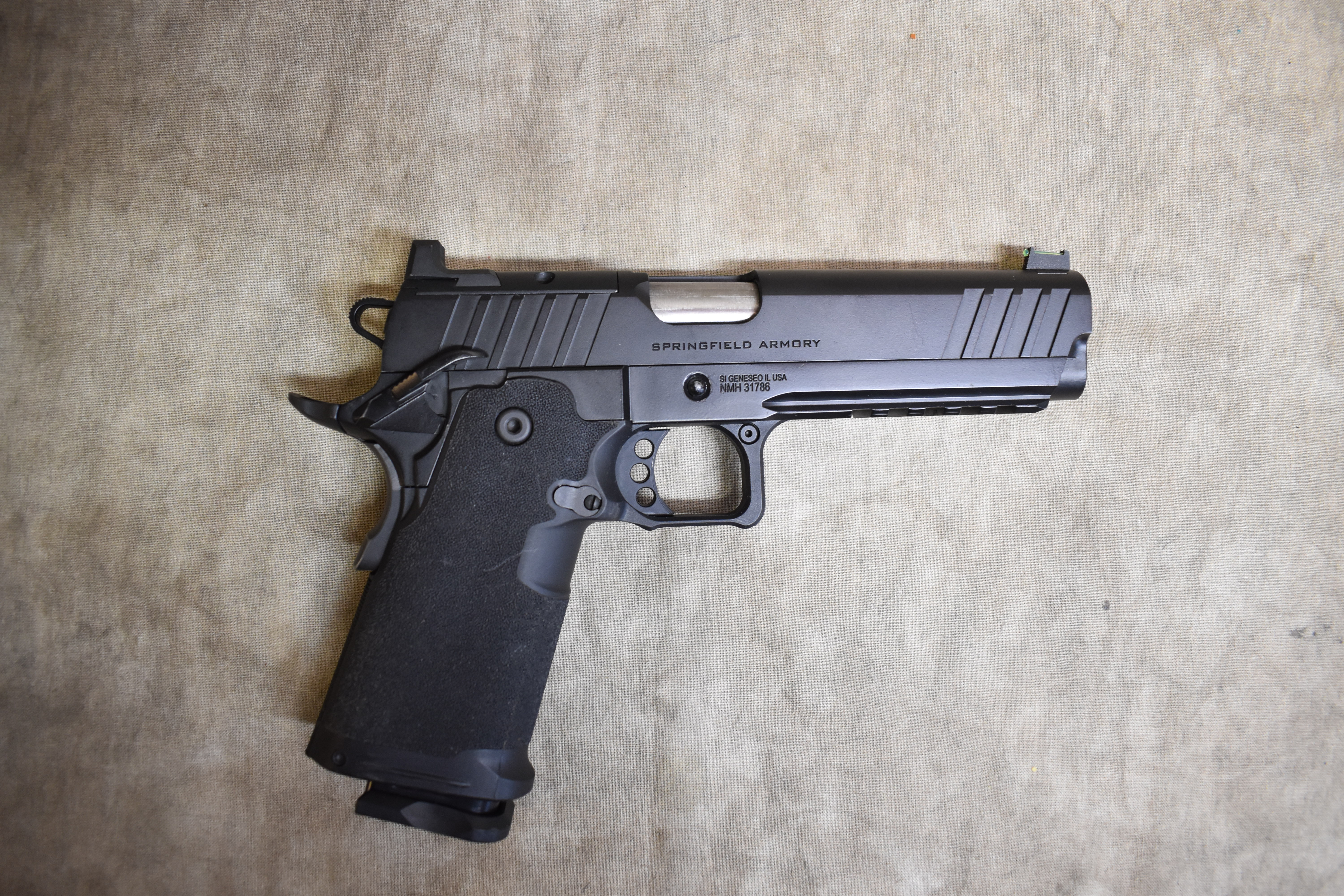 Springfield Armory ~ Prodigy ~ 9mm - Springfield Armory