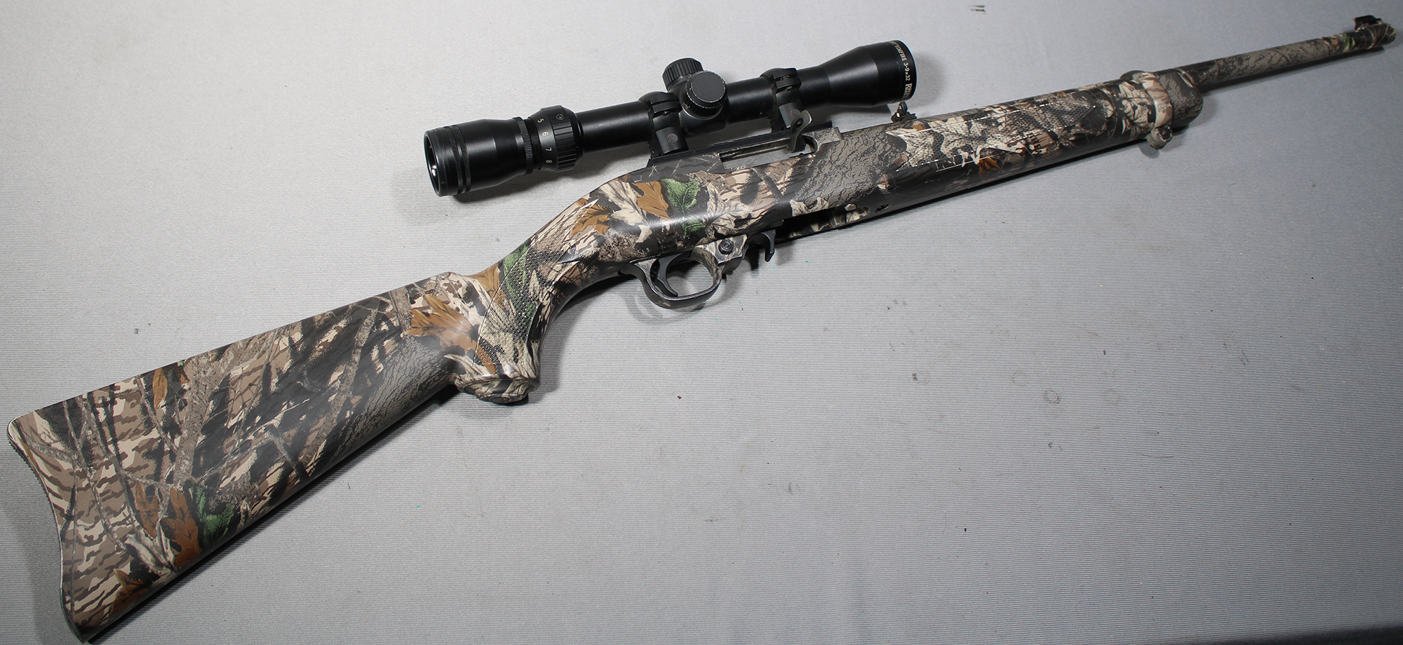 Ruger ~ 10/22 ~ .22 Long Rifle - Ruger