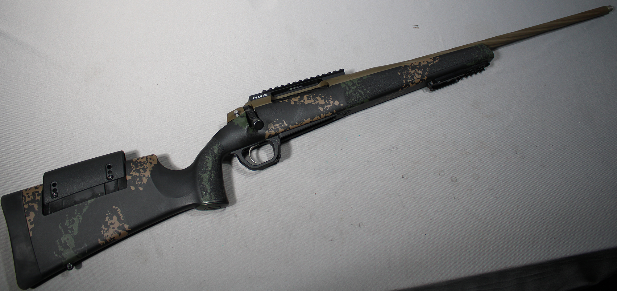 Weatherby ~ Model 307 ~ .300 Winchester - Weatherby