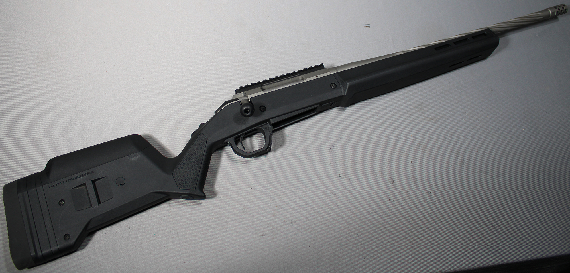 Ruger ~ American Gen II~ 6mm Creedmoor - Ruger