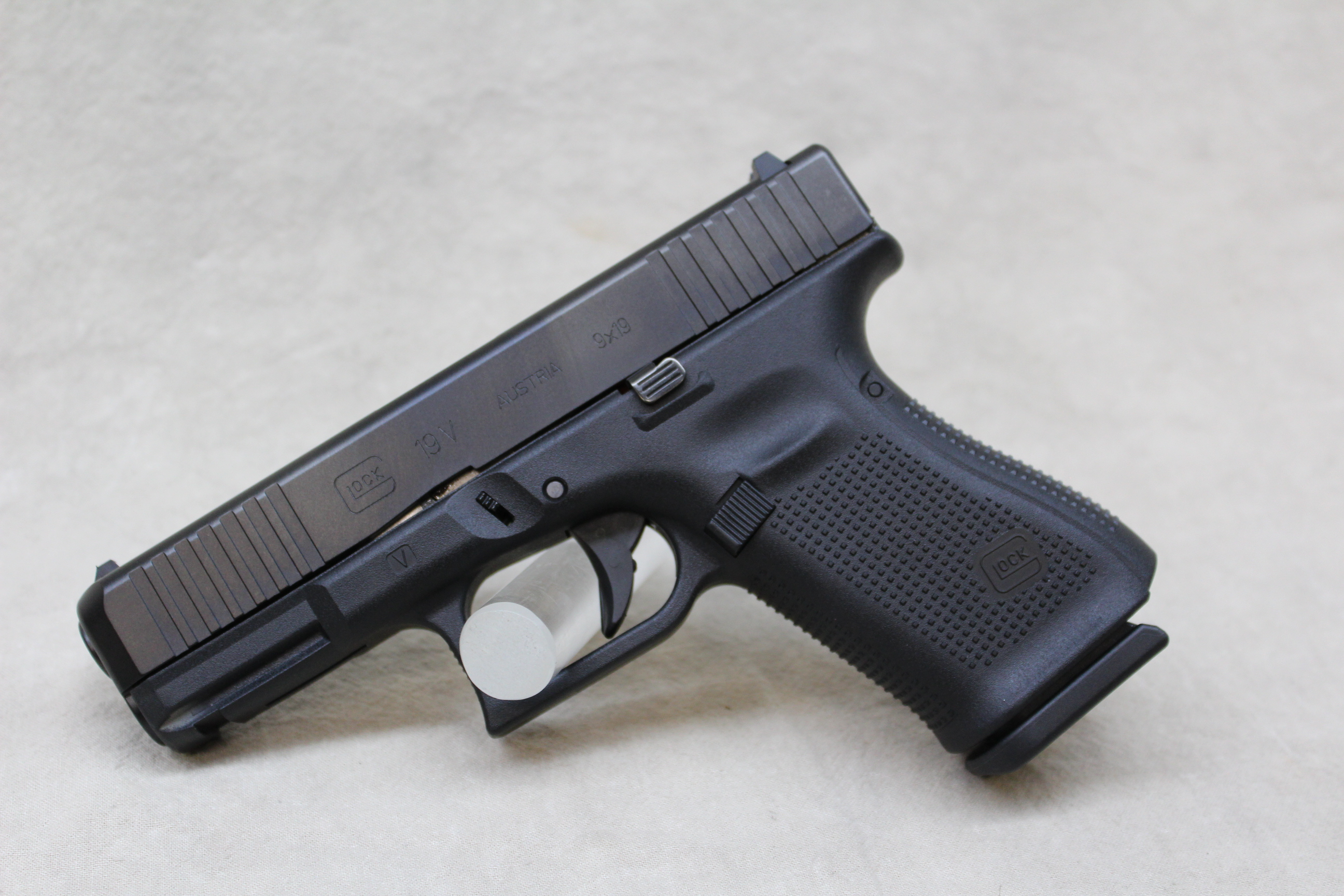 Image of Glock 19V ~ 9mm Luger ~