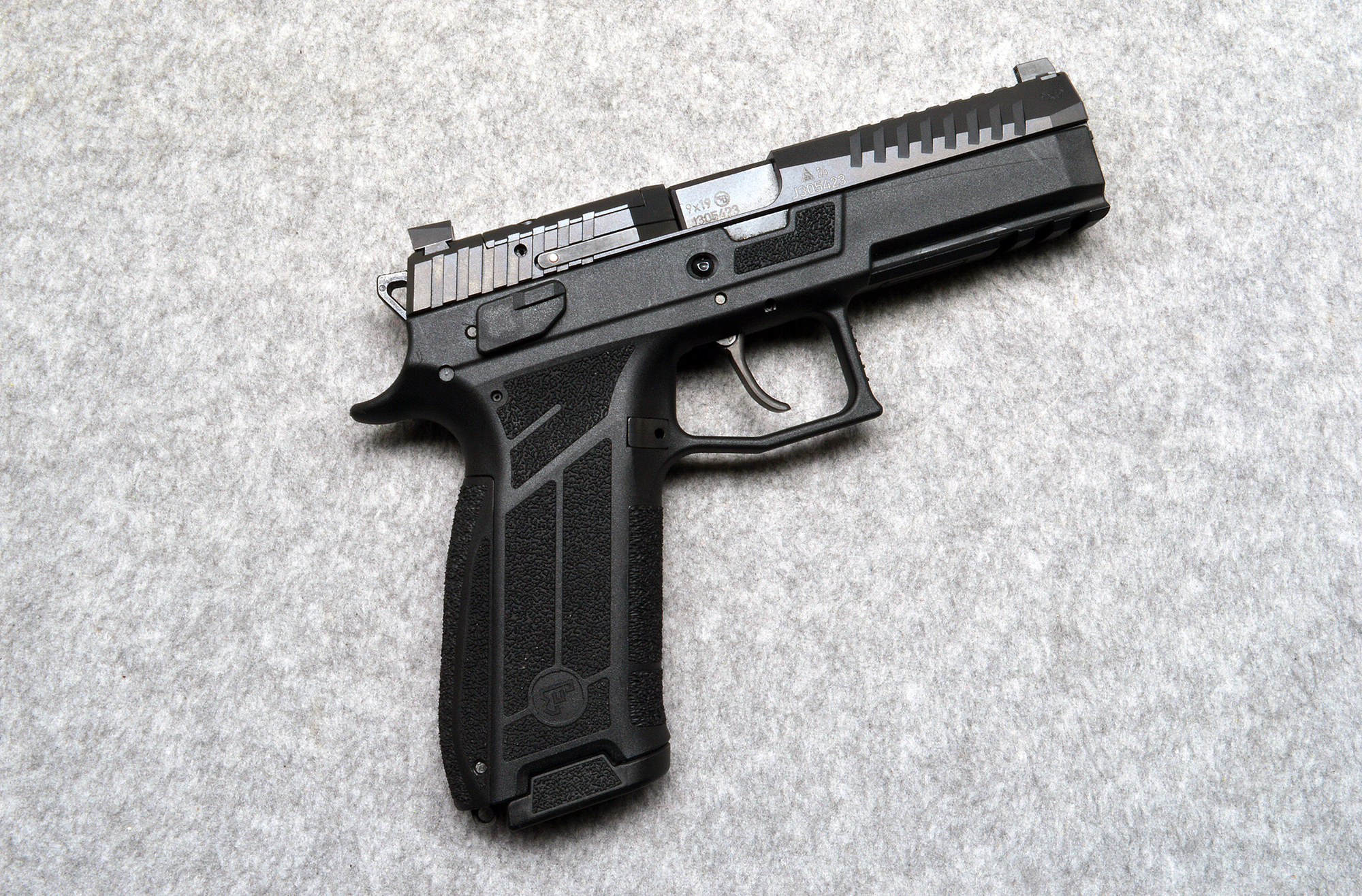 CZ ~ P-09 F Nocturne ~ 9mm - 