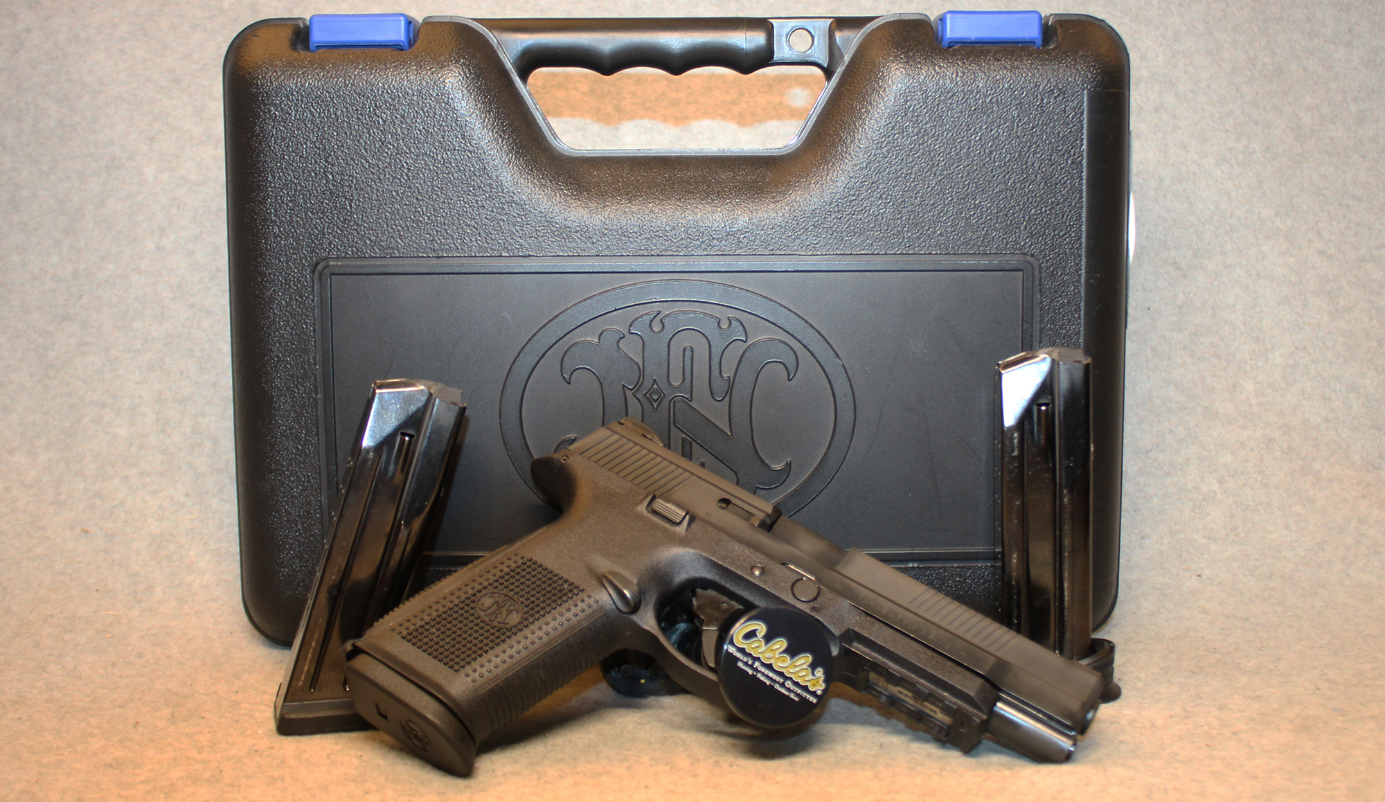 Image of FN ~ FNS-9 ~ 9MM