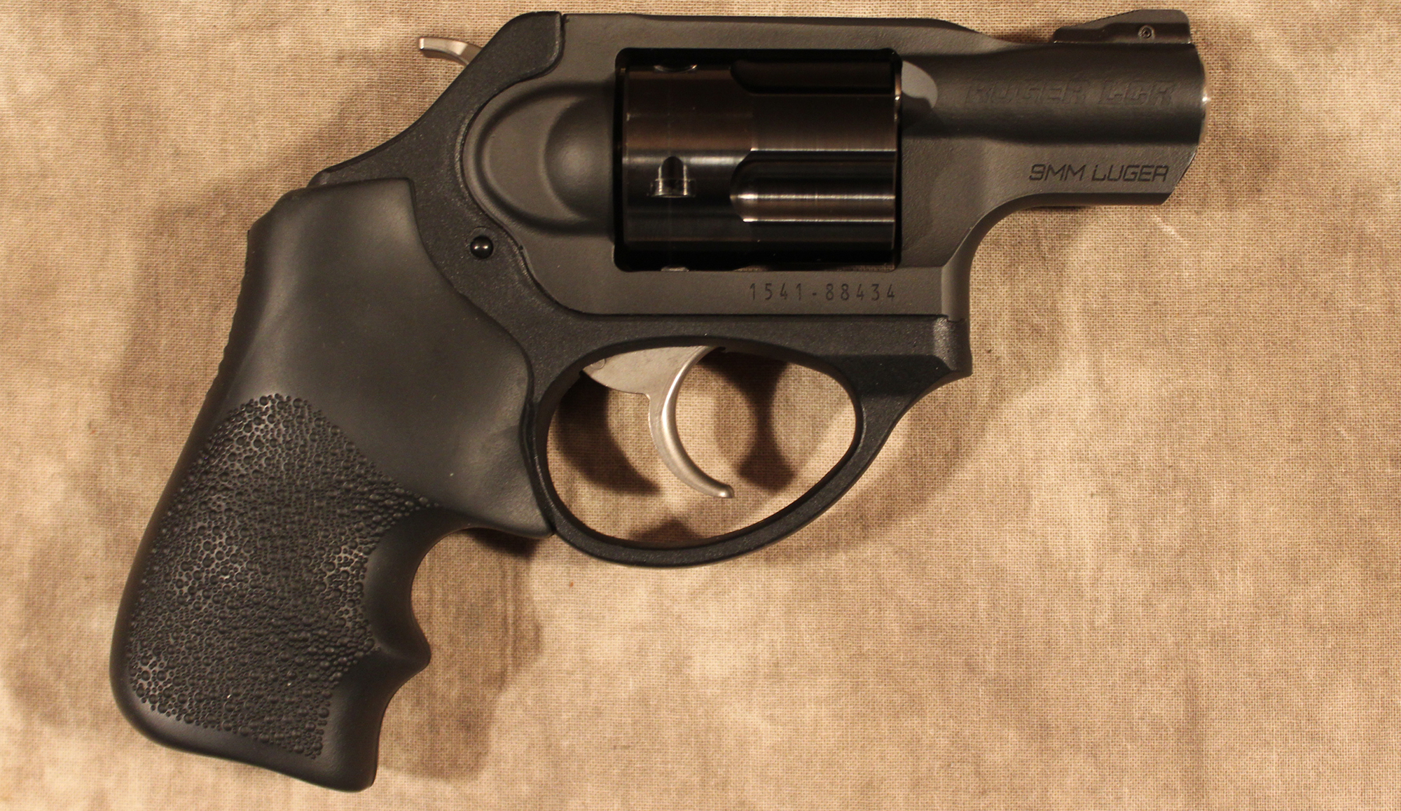 Image of RUGER ~ LCR ~ 9MM LUGER