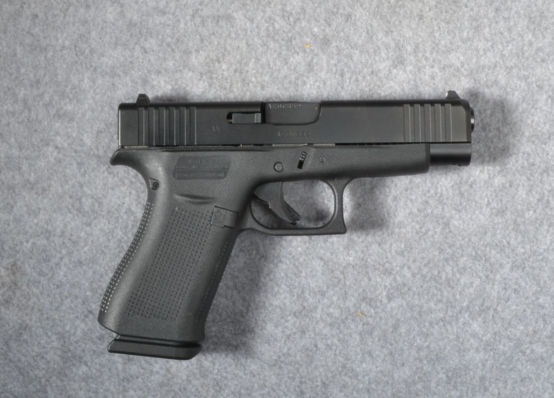 Image of Glock 48