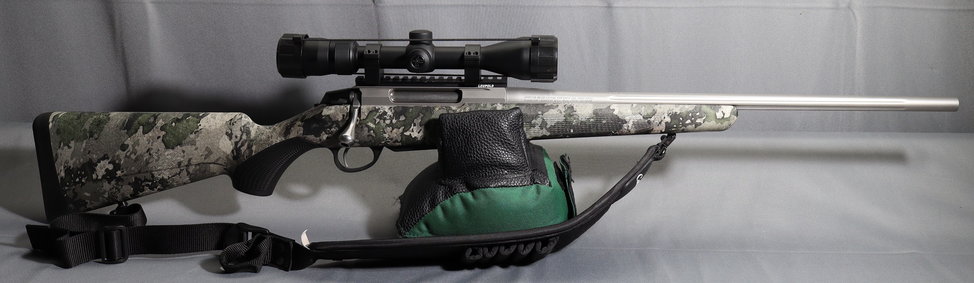 Image of Tikka ~ T3X ~ .350 Legend