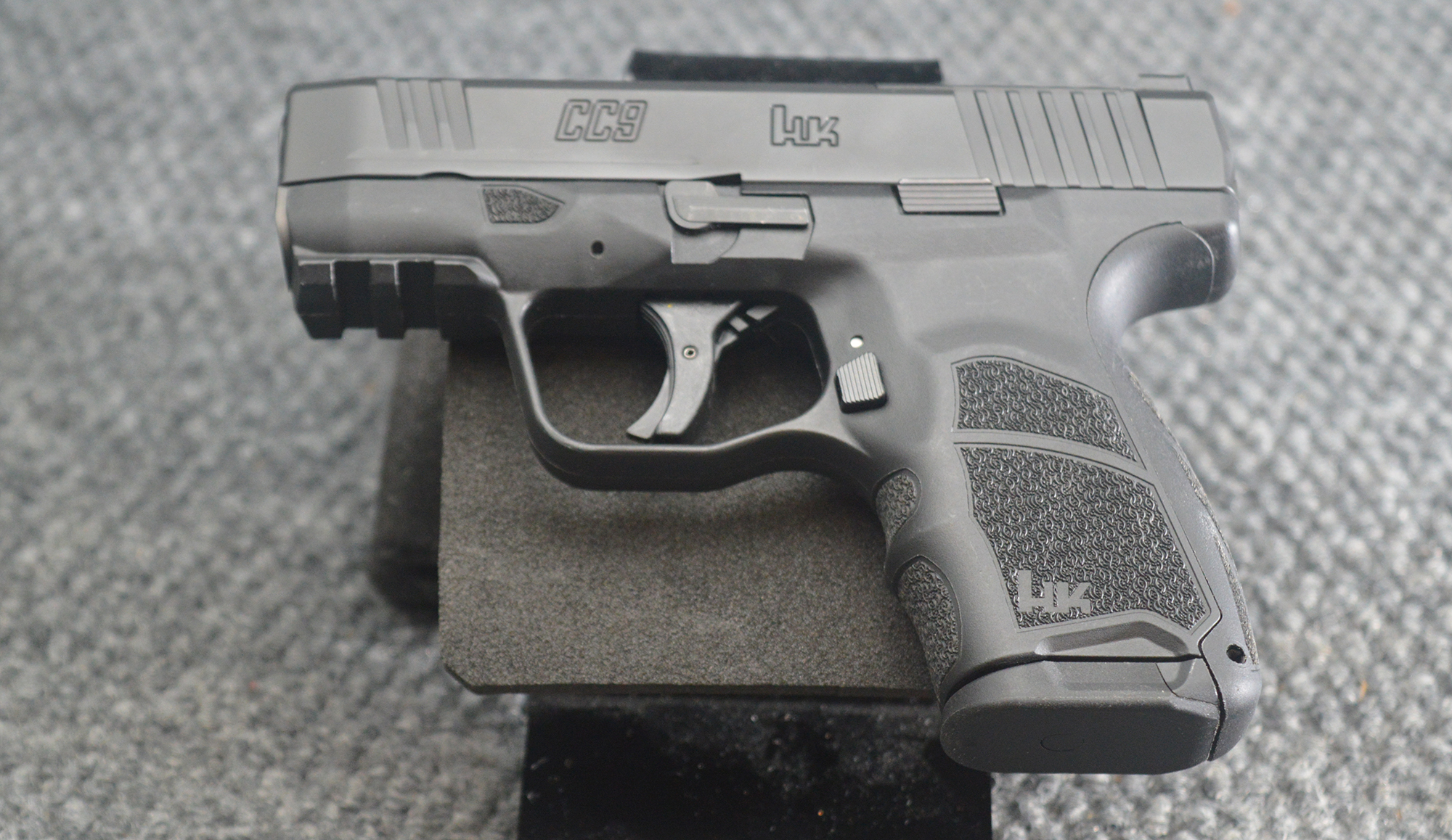 Heckler &Koch ~ CC9 ~ 9mm Luger