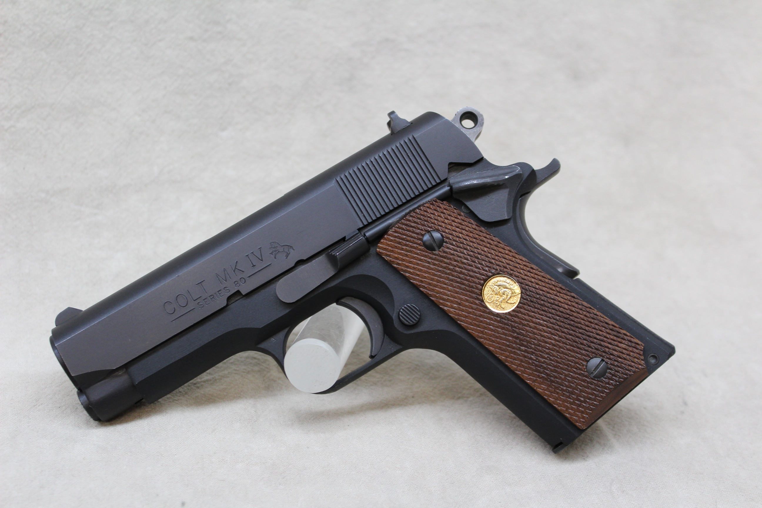 Image of Colt Lightweight Officer's ACP ~ .45 Auto ~