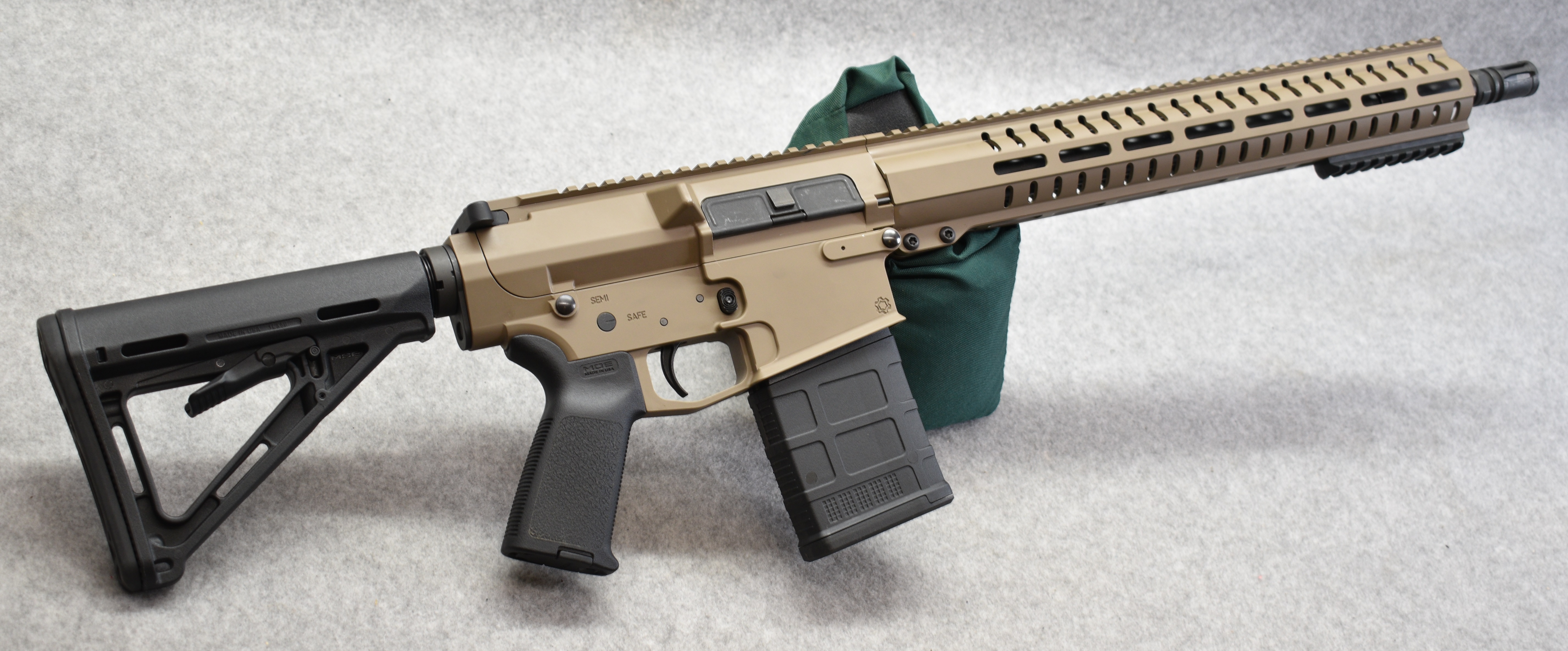 CMMG MK3 .308 WINCHESTER - CMMG