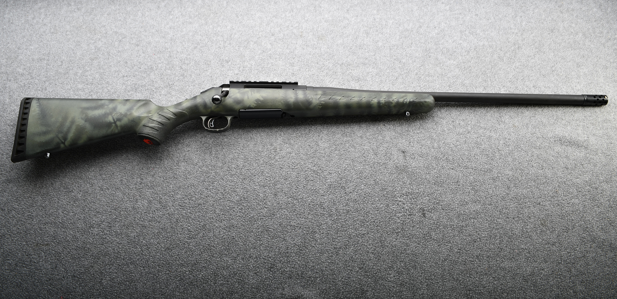Image of Ruger ~ American ~ 6.5 Creedmor