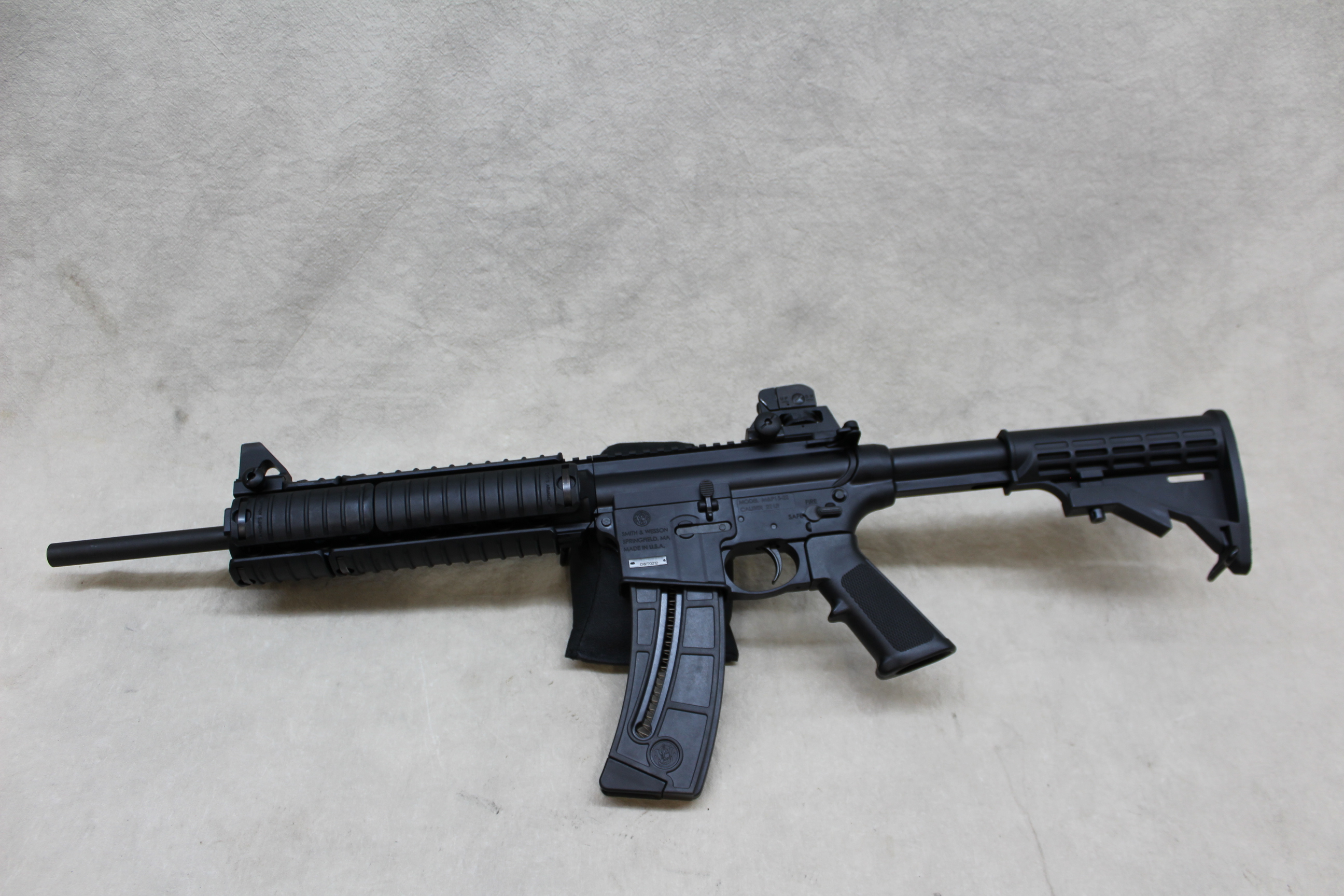 Image of Smith & Wesson M&P 15-22 ~ .22 Long Rifle ~