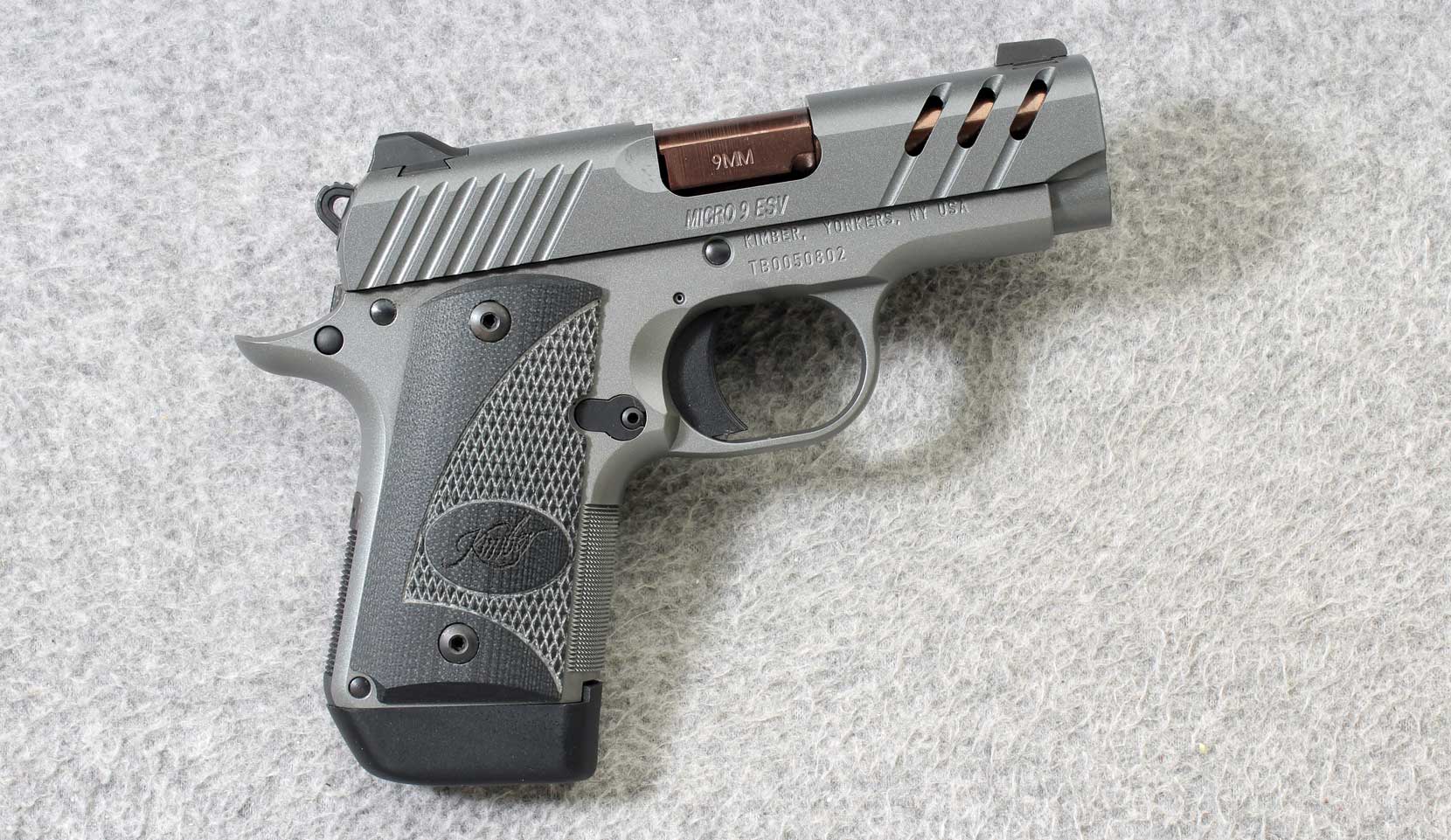 Image of Kimber ~ Micro 9 ESV ~ 9mm Para.