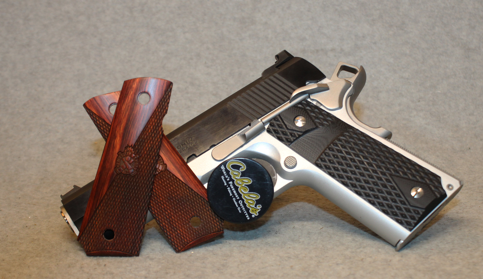 Image of Springfield Armory ~ Ronin Operator ~ 9MM