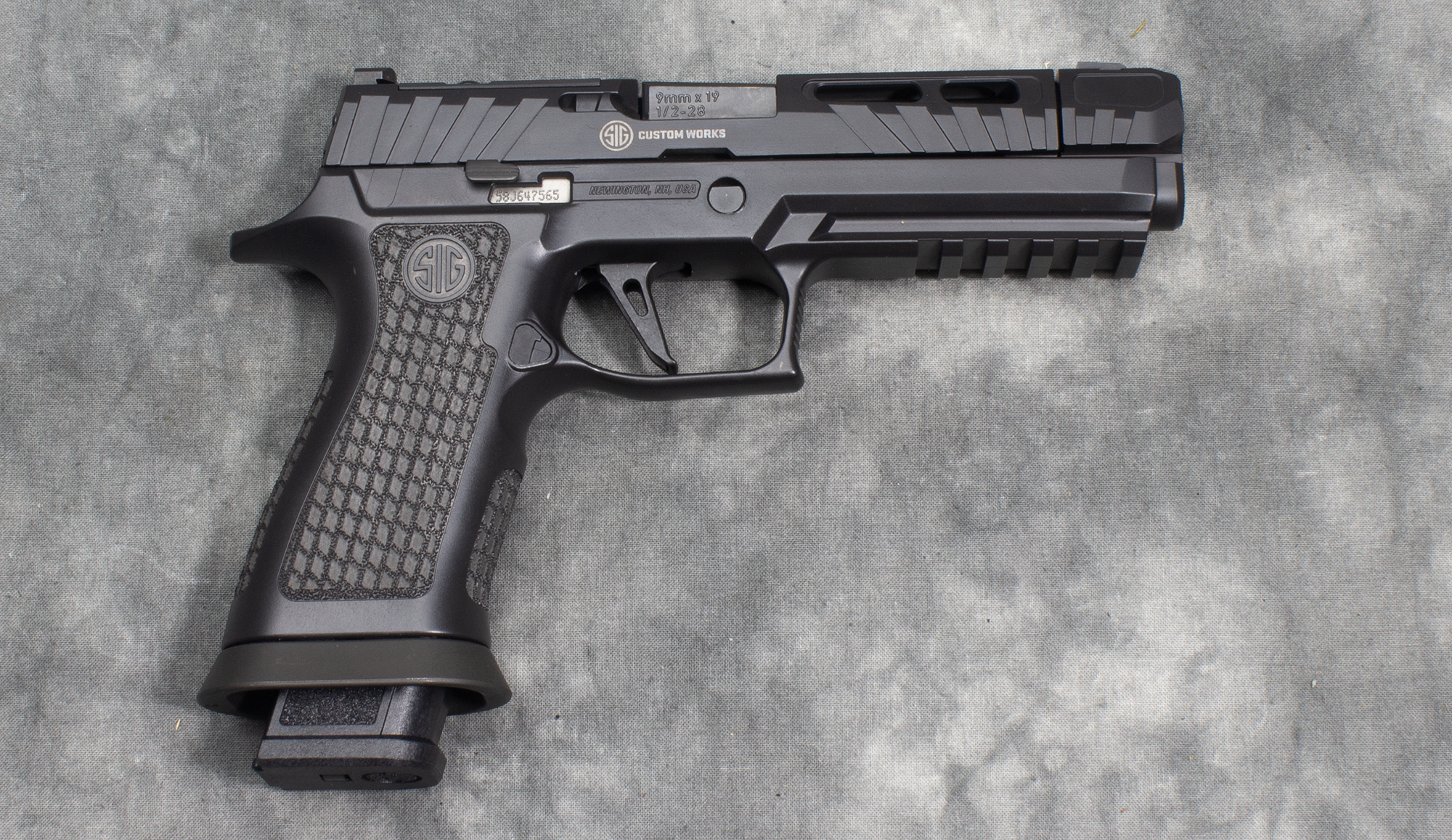 SIG SAUER ~ P320 ~ 9MM LUGER - Sig Sauer