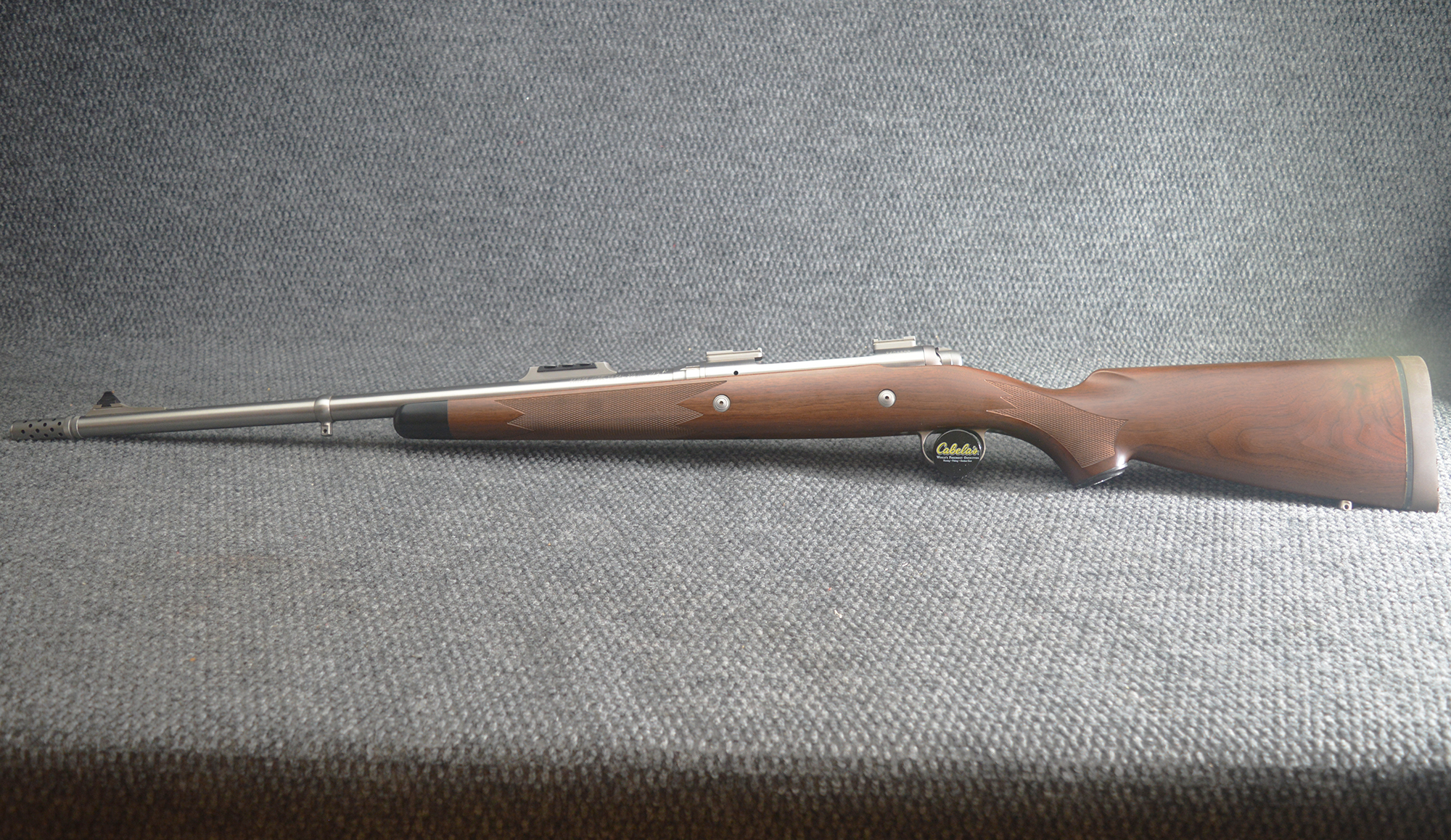 Savage ~ Model 116 Safari EXP ~ .300 Winchester Magnum - Savage Arms