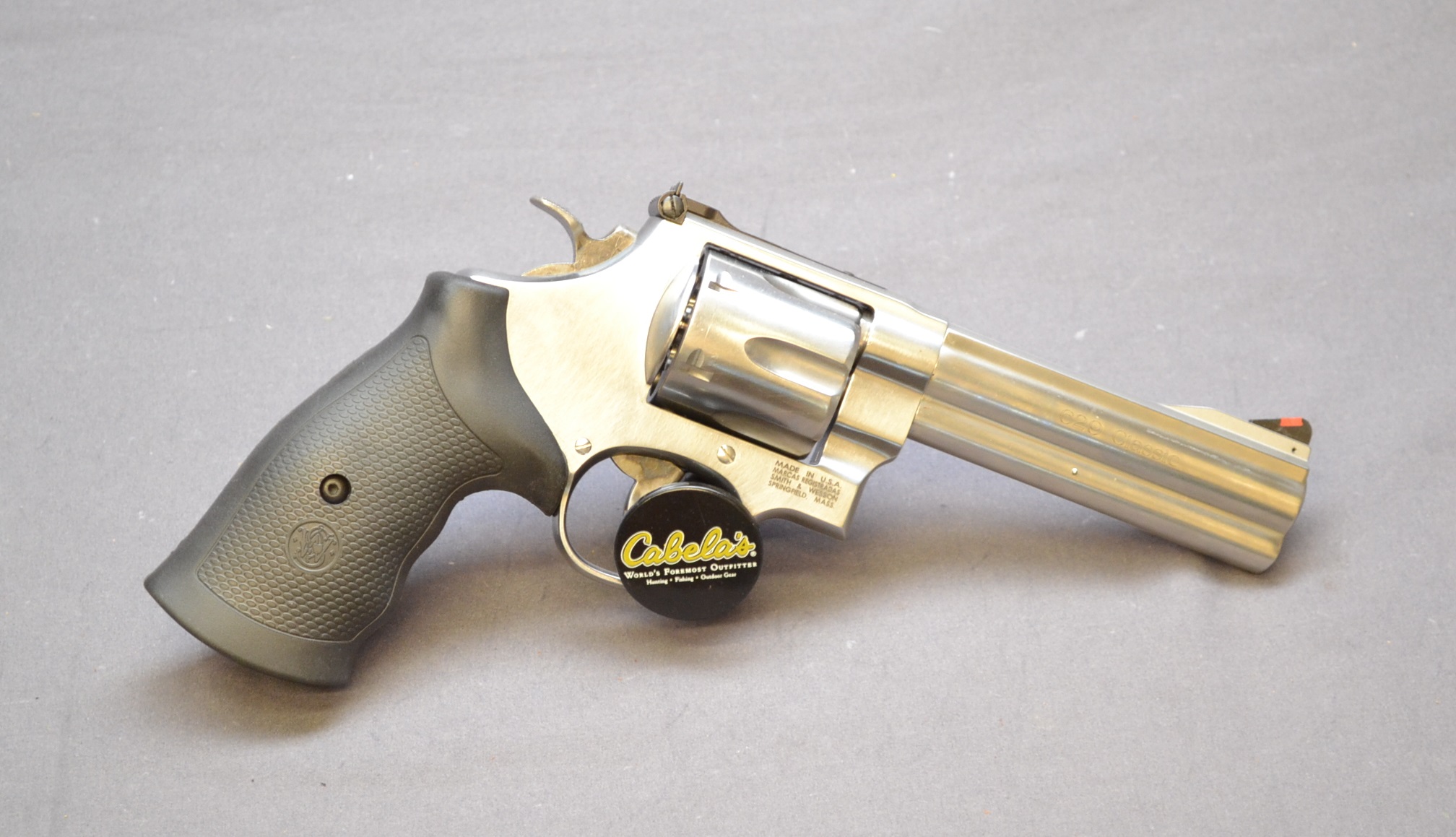 Image of SMITH & WESSON~629-6~.44 MAG
