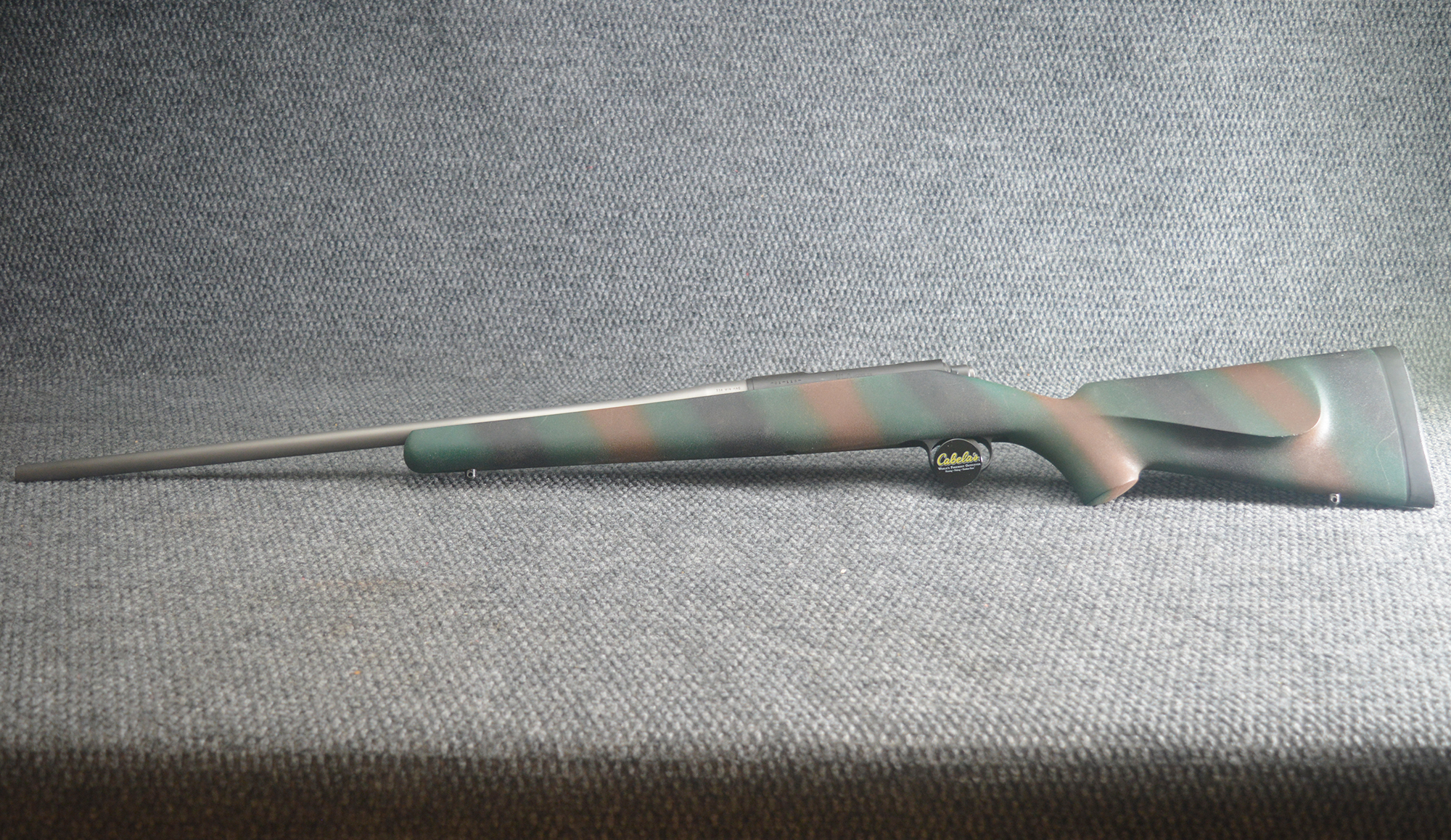 Nula ~ Model 28 ~ .338 Winchester Magnum - Ultra Light Arms