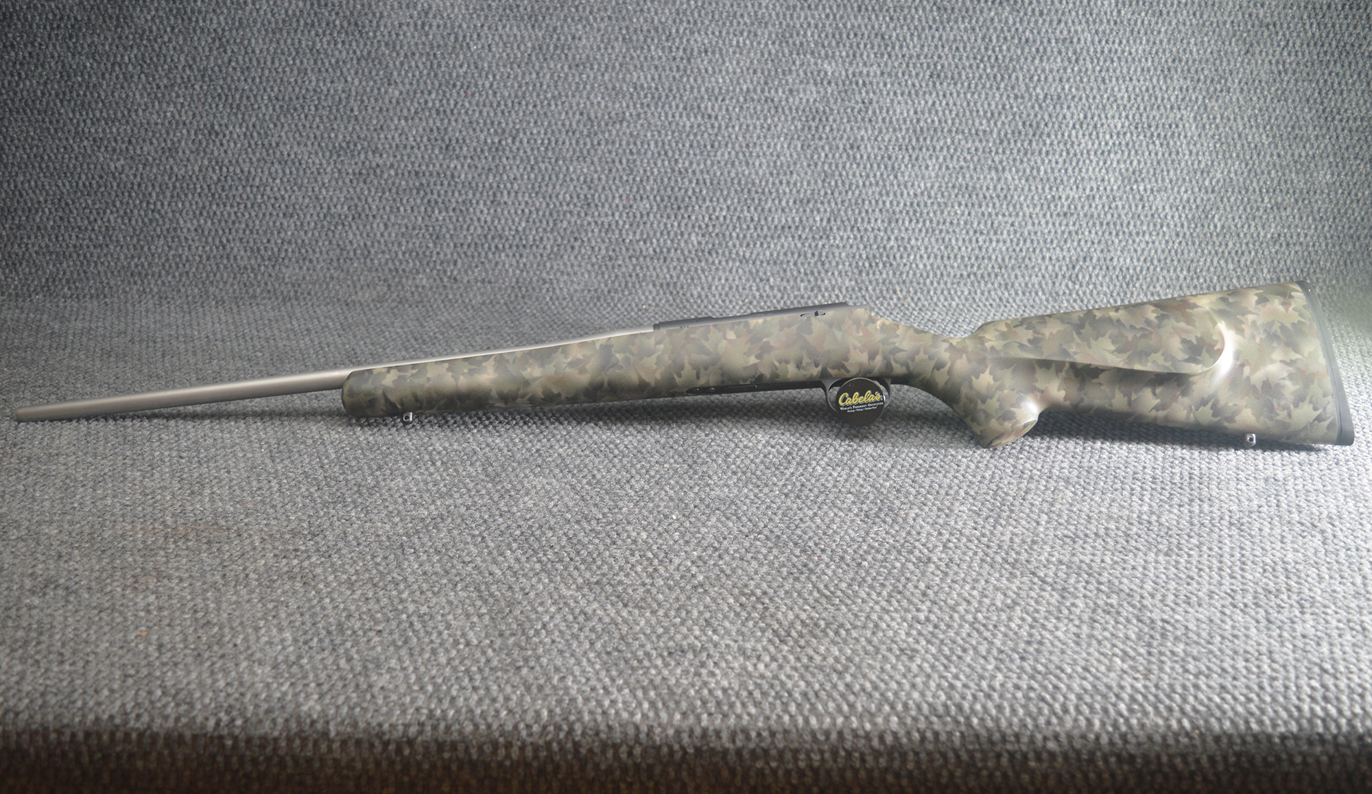 Image of Nula ~ Model 20 ~ .22 Long Rifle