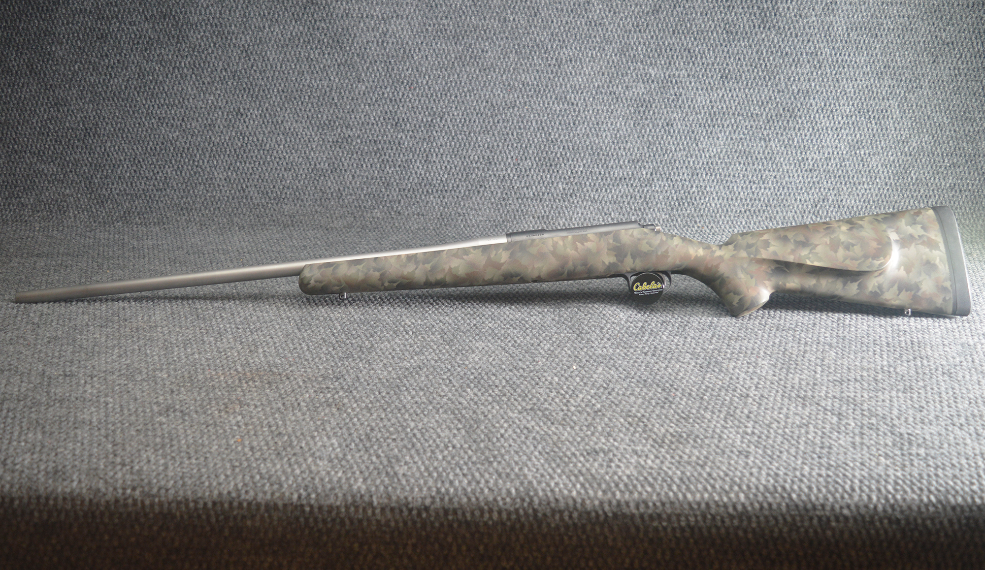 Image of Nula ~ Model 24 ~ .280 Ackley Improved