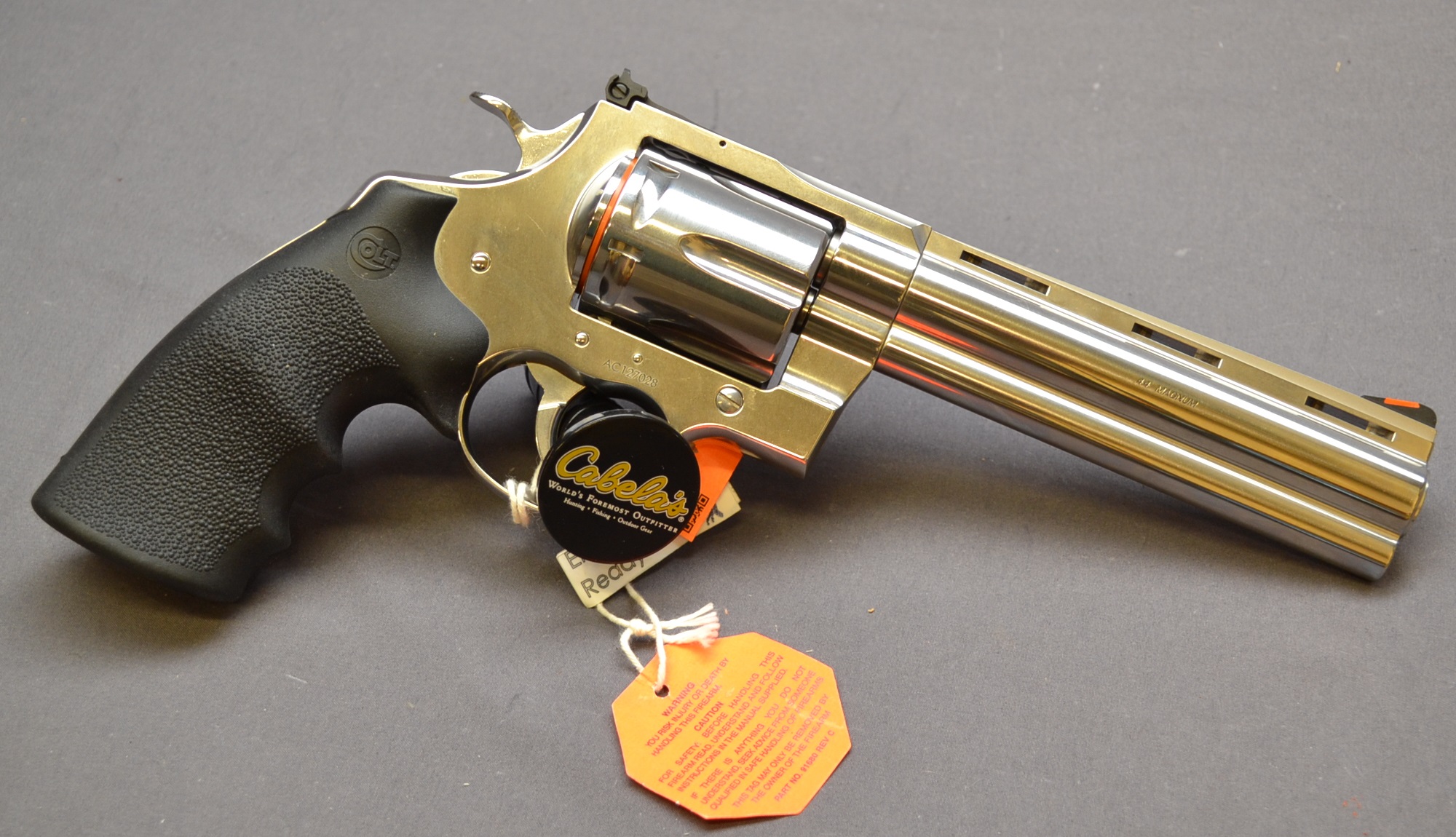 COLT~ANACONDA~.44 MAG - Colt